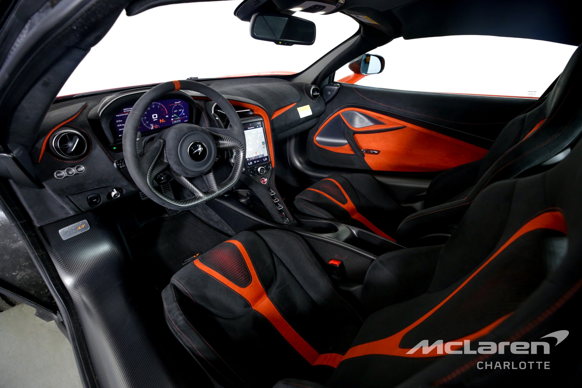 Used 2021 McLaren 765LT | Charlotte, NC