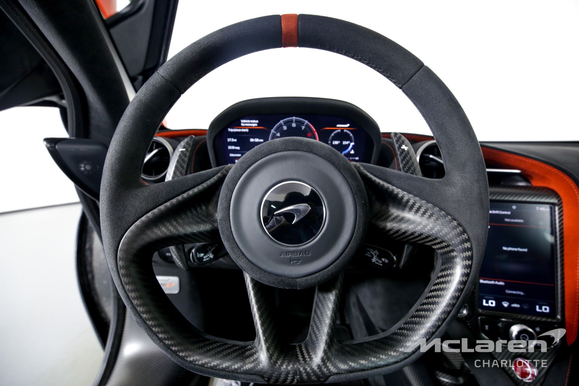 Used 2021 McLaren 765LT | Charlotte, NC