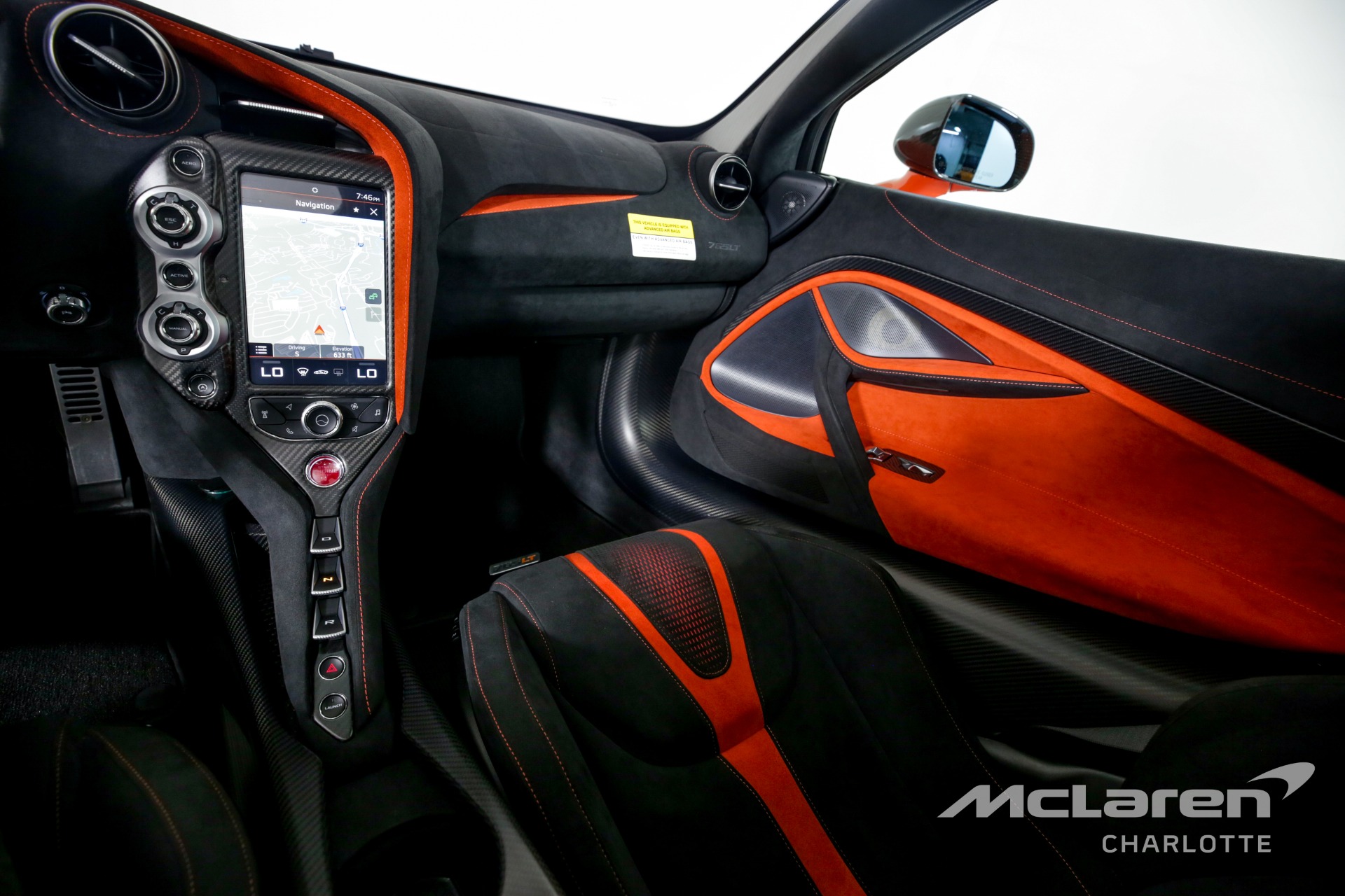 Used 2021 McLaren 765LT | Charlotte, NC