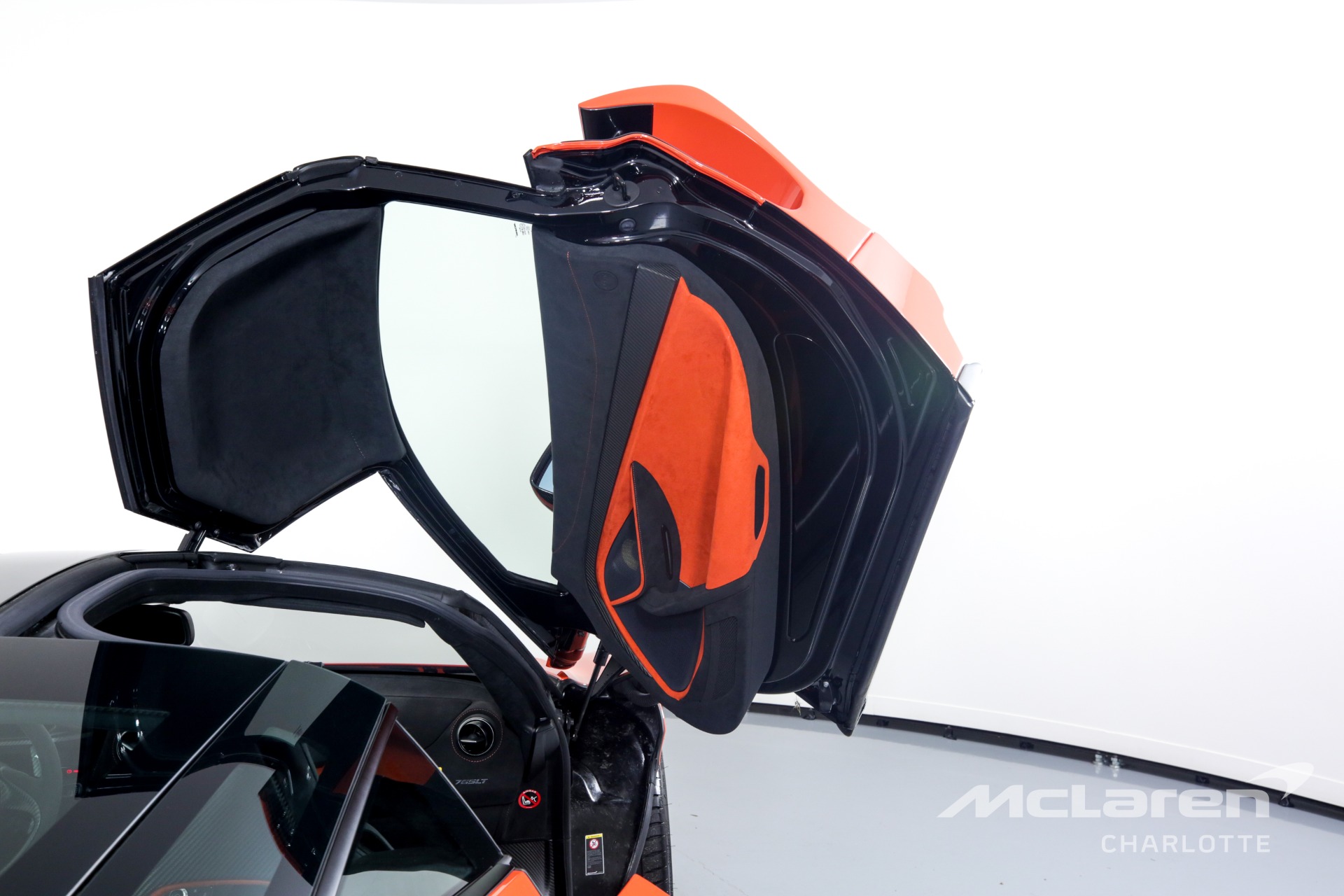 Used 2021 McLaren 765LT | Charlotte, NC