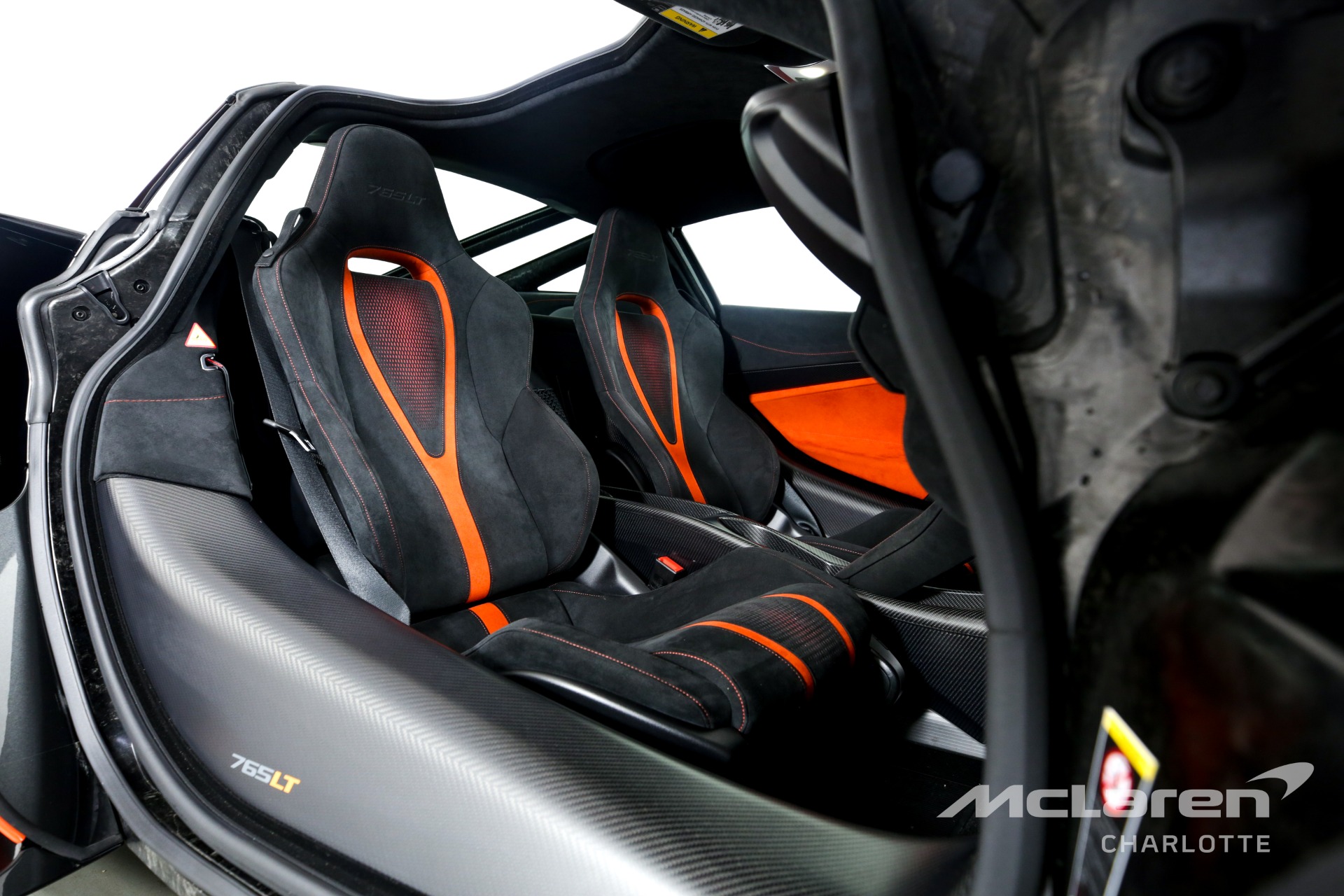 Used 2021 McLaren 765LT | Charlotte, NC