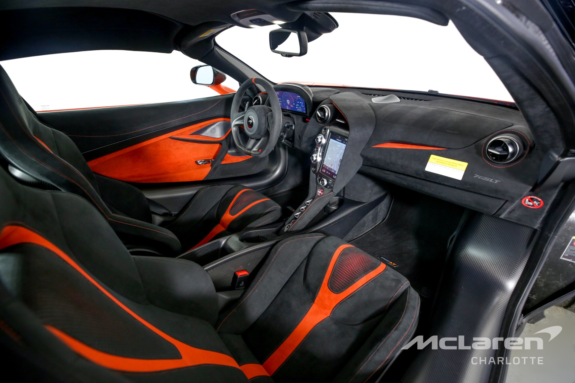 Used 2021 McLaren 765LT | Charlotte, NC