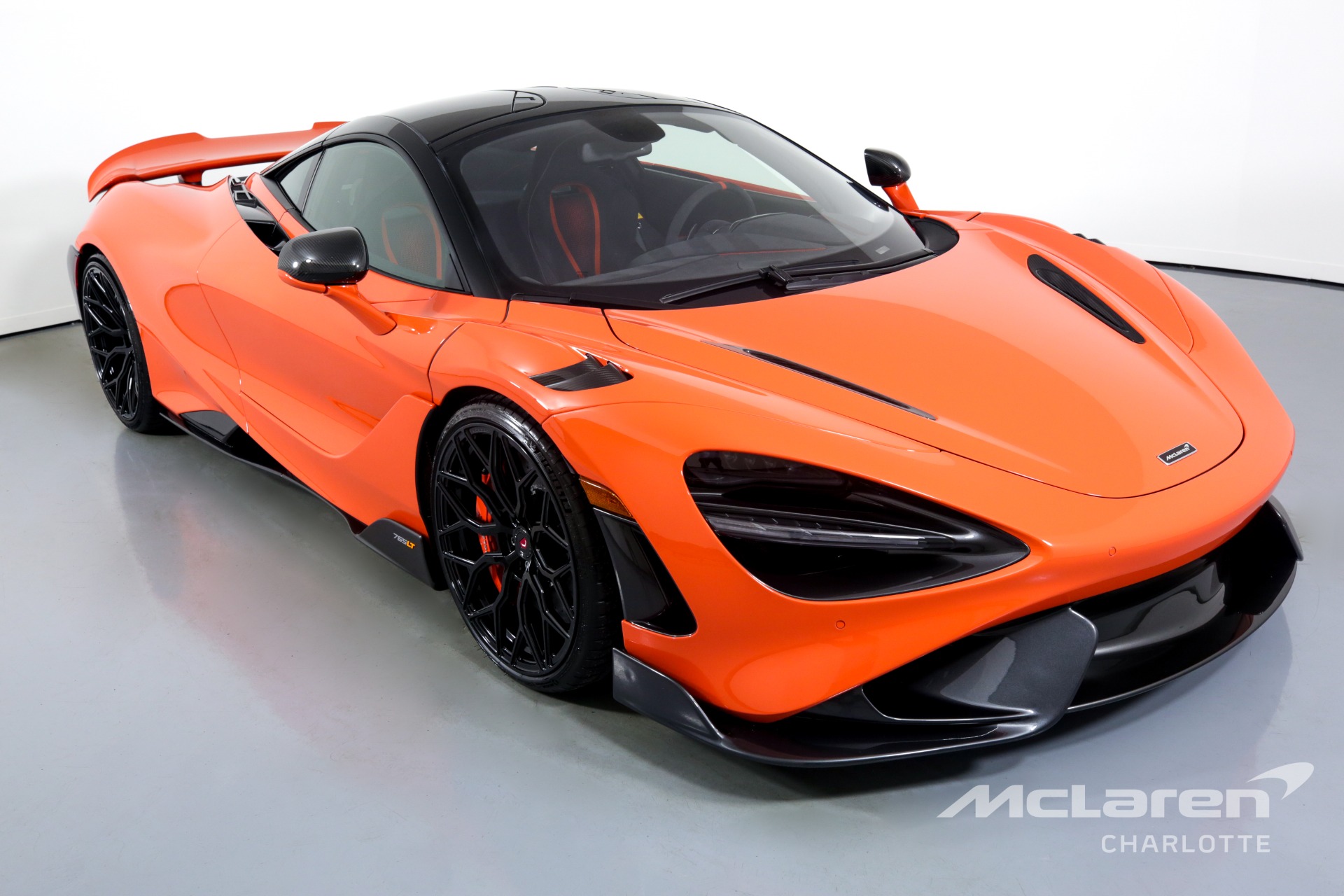 Used 2021 McLaren 765LT | Charlotte, NC