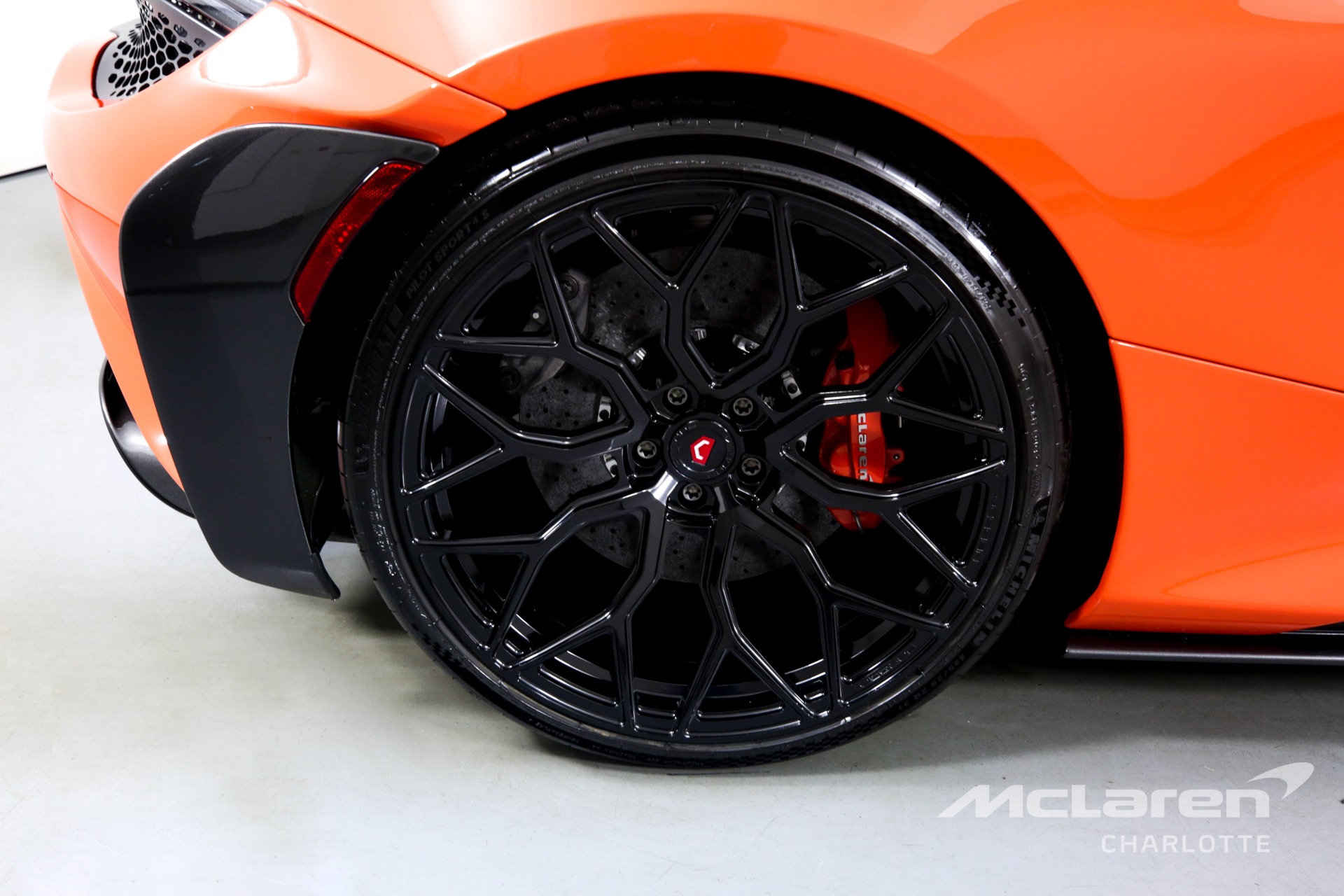 Used 2021 McLaren 765LT | Charlotte, NC
