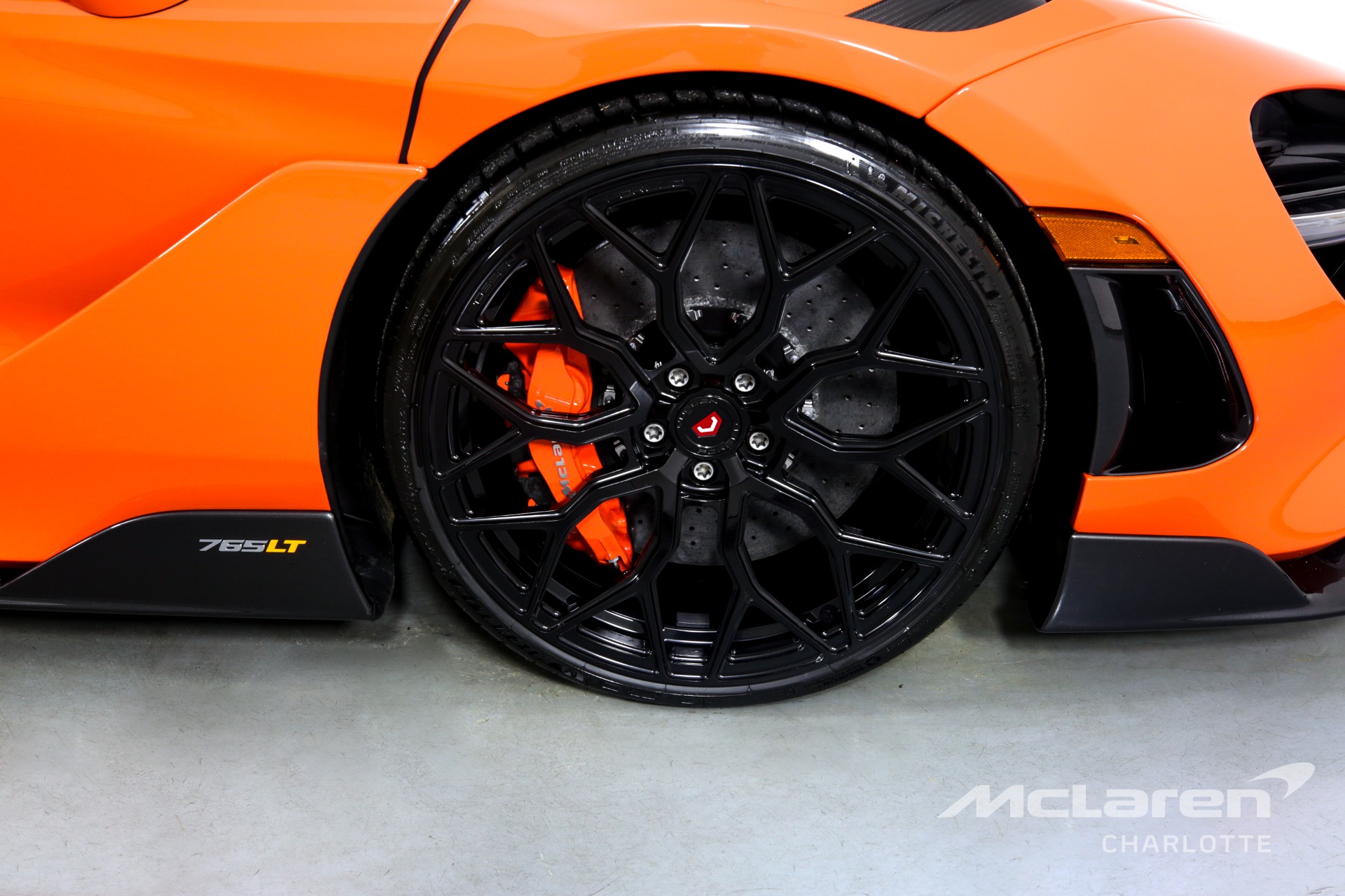 Used 2021 McLaren 765LT | Charlotte, NC