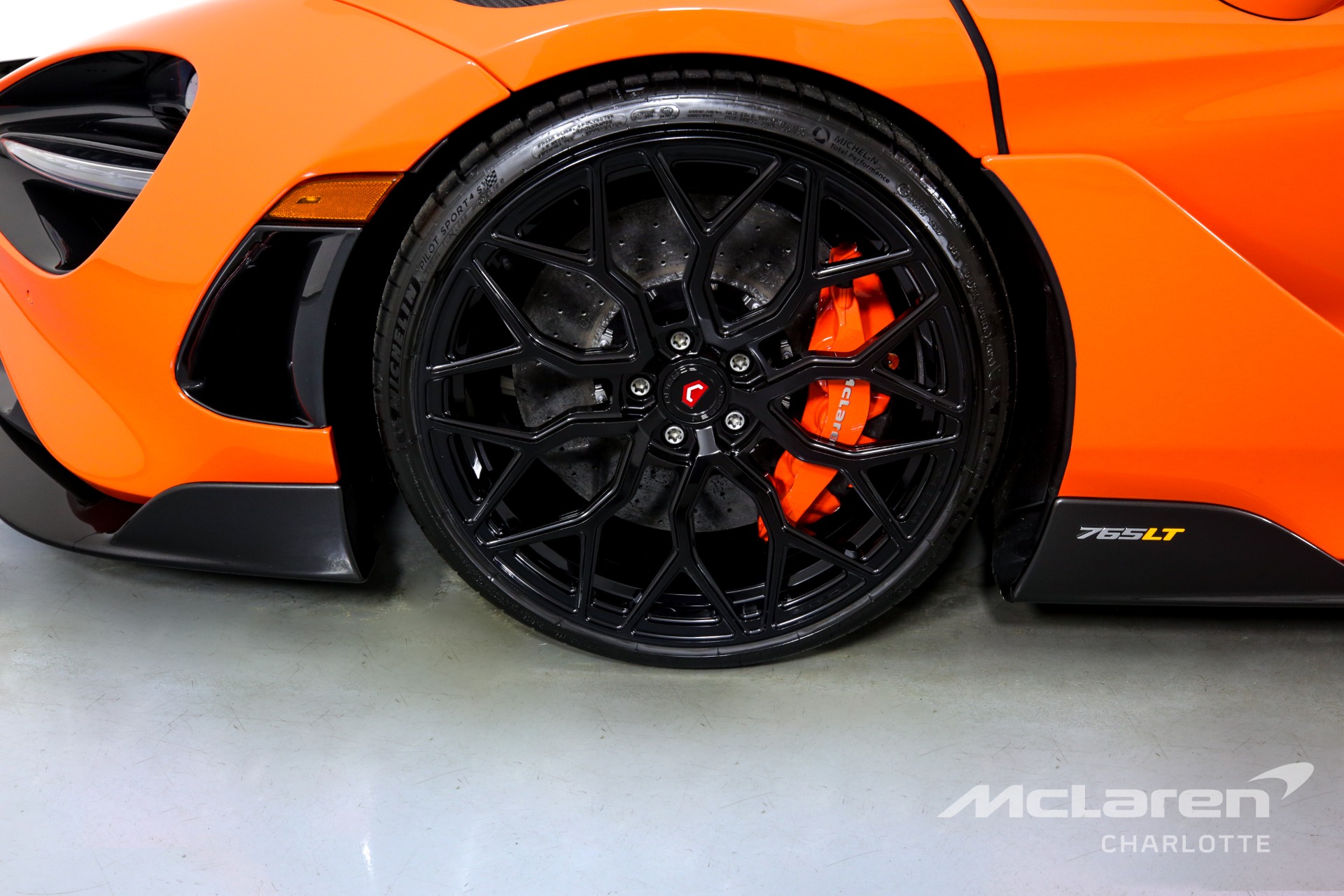 Used 2021 McLaren 765LT | Charlotte, NC