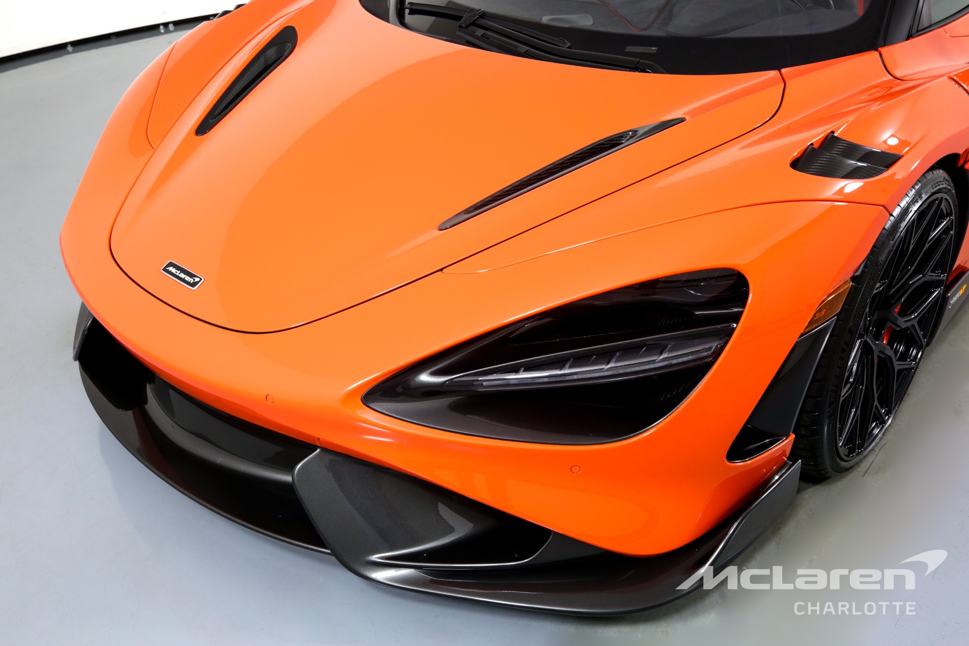 Used 2021 McLaren 765LT | Charlotte, NC