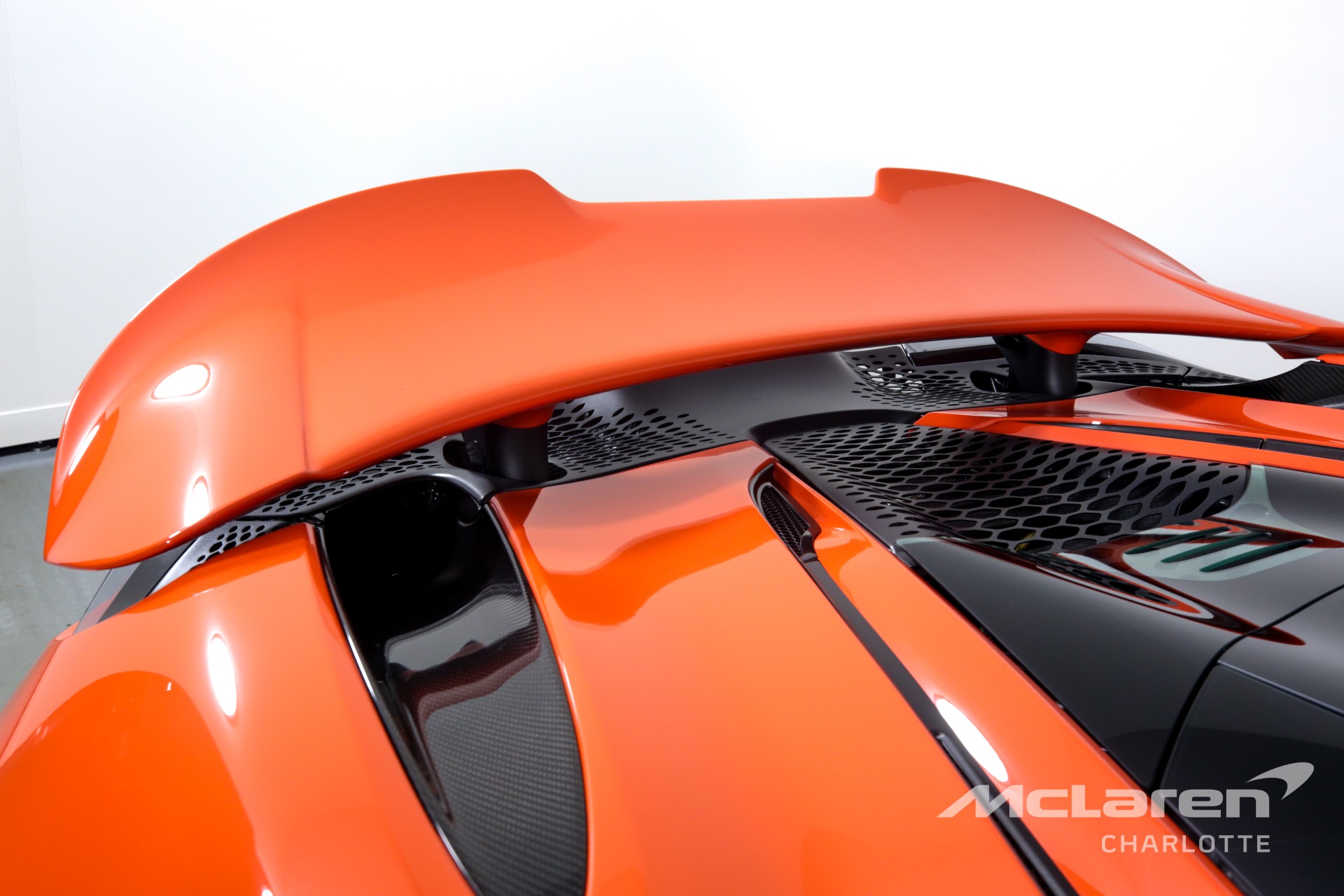 Used 2021 McLaren 765LT | Charlotte, NC
