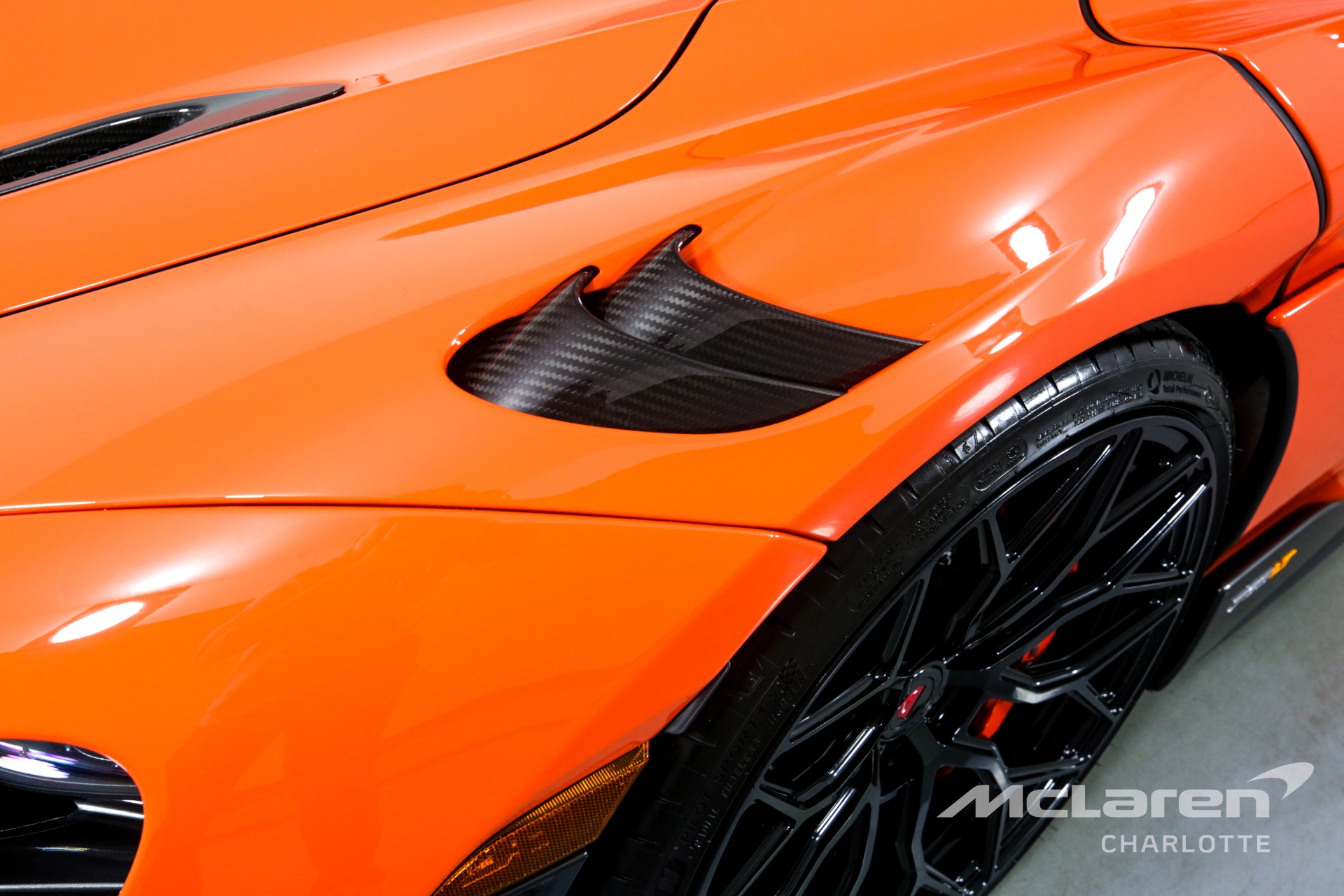 Used 2021 McLaren 765LT | Charlotte, NC