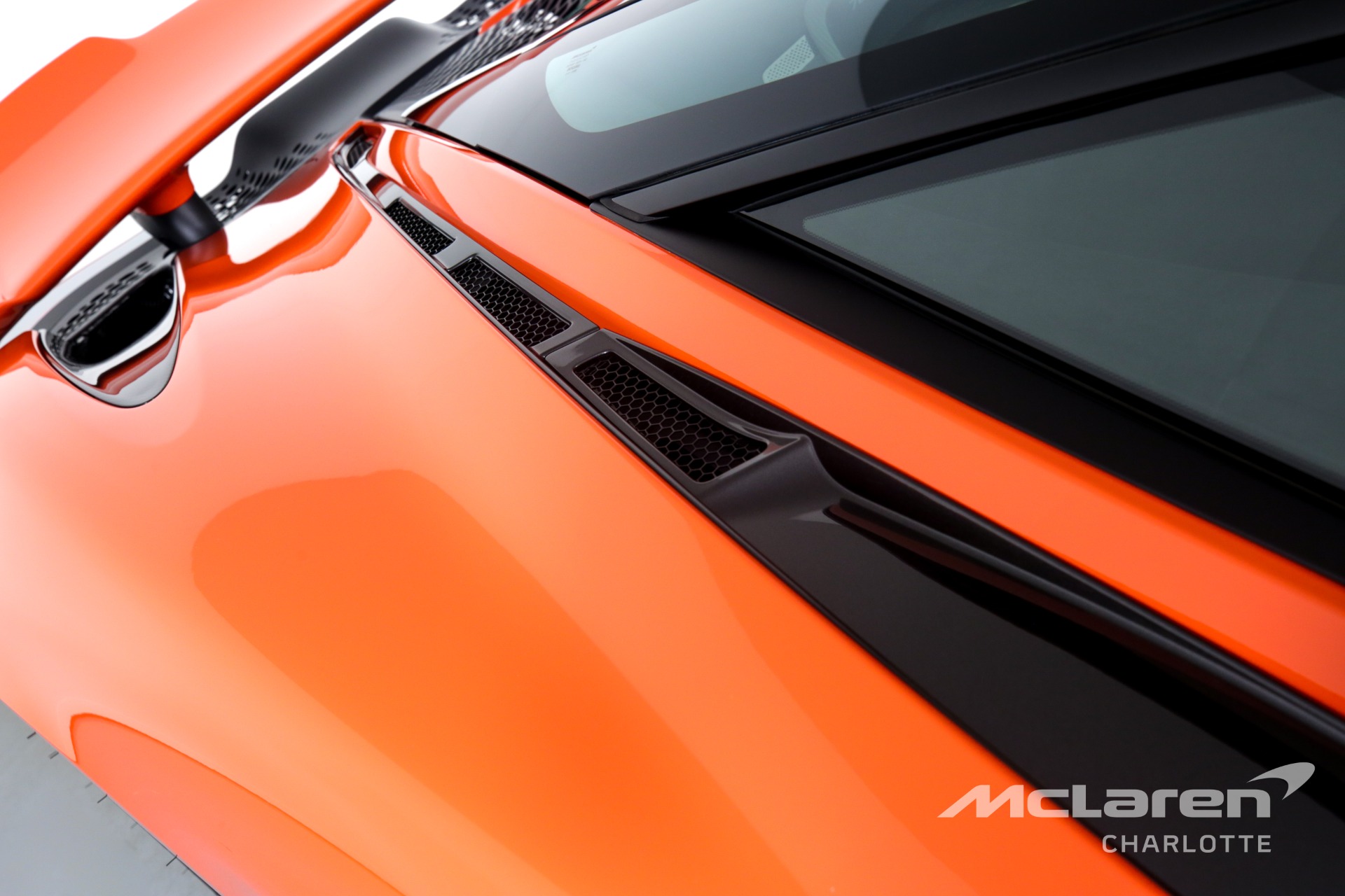 Used 2021 McLaren 765LT | Charlotte, NC