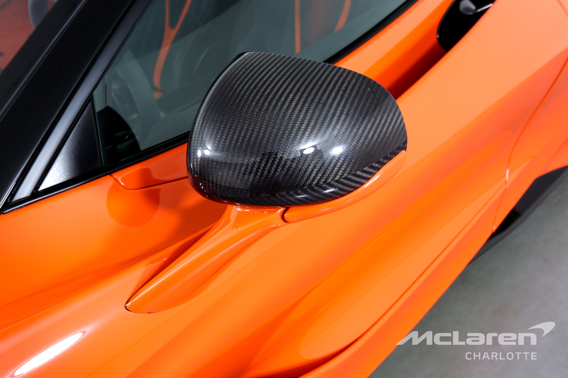 Used 2021 McLaren 765LT | Charlotte, NC