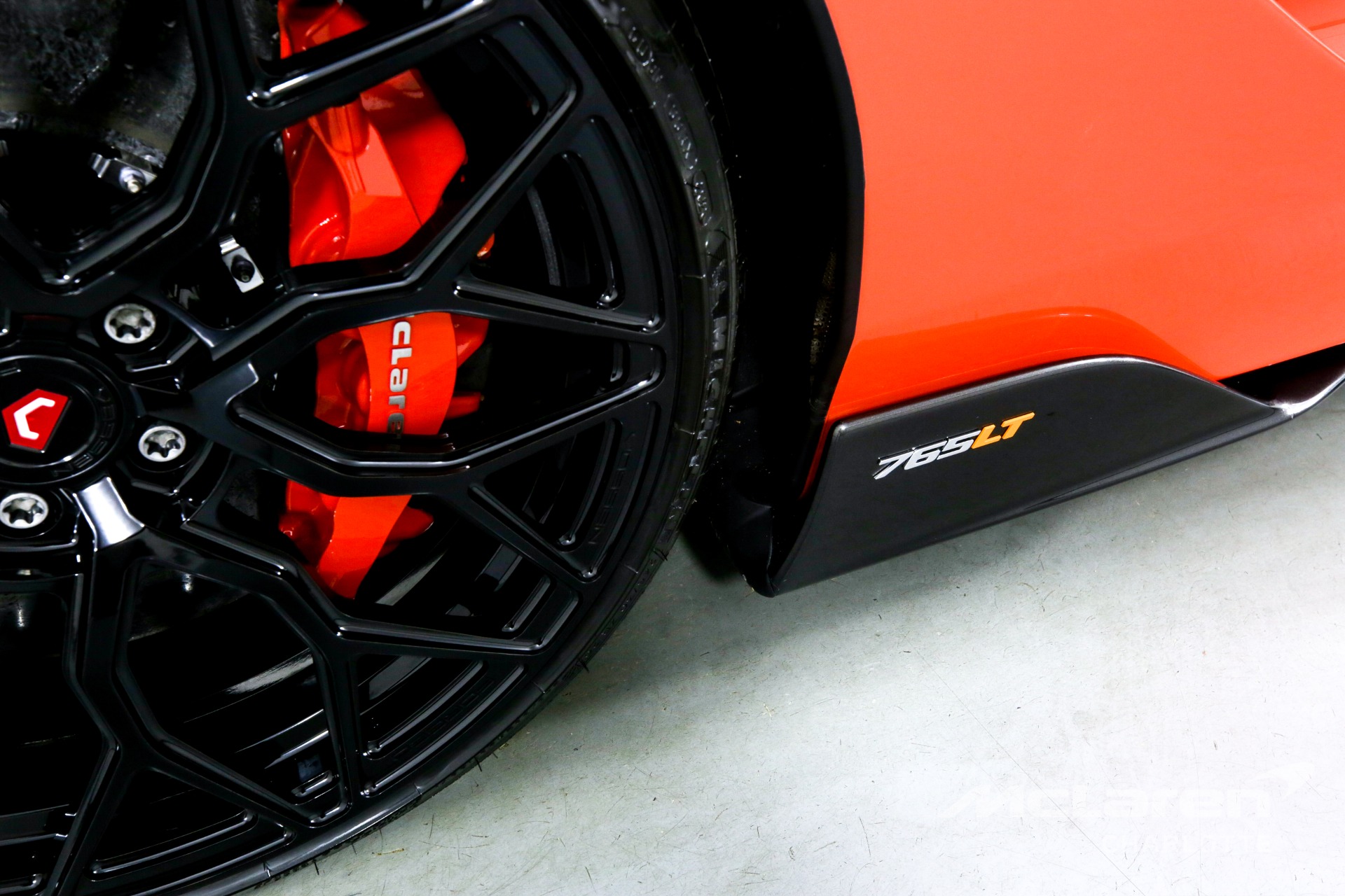 Used 2021 McLaren 765LT | Charlotte, NC