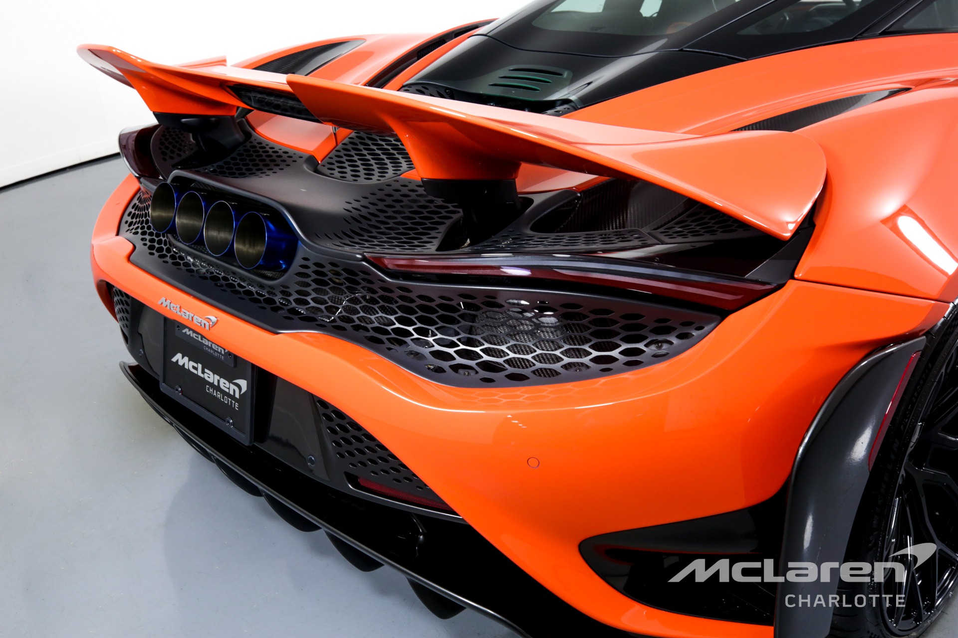 Used 2021 McLaren 765LT | Charlotte, NC