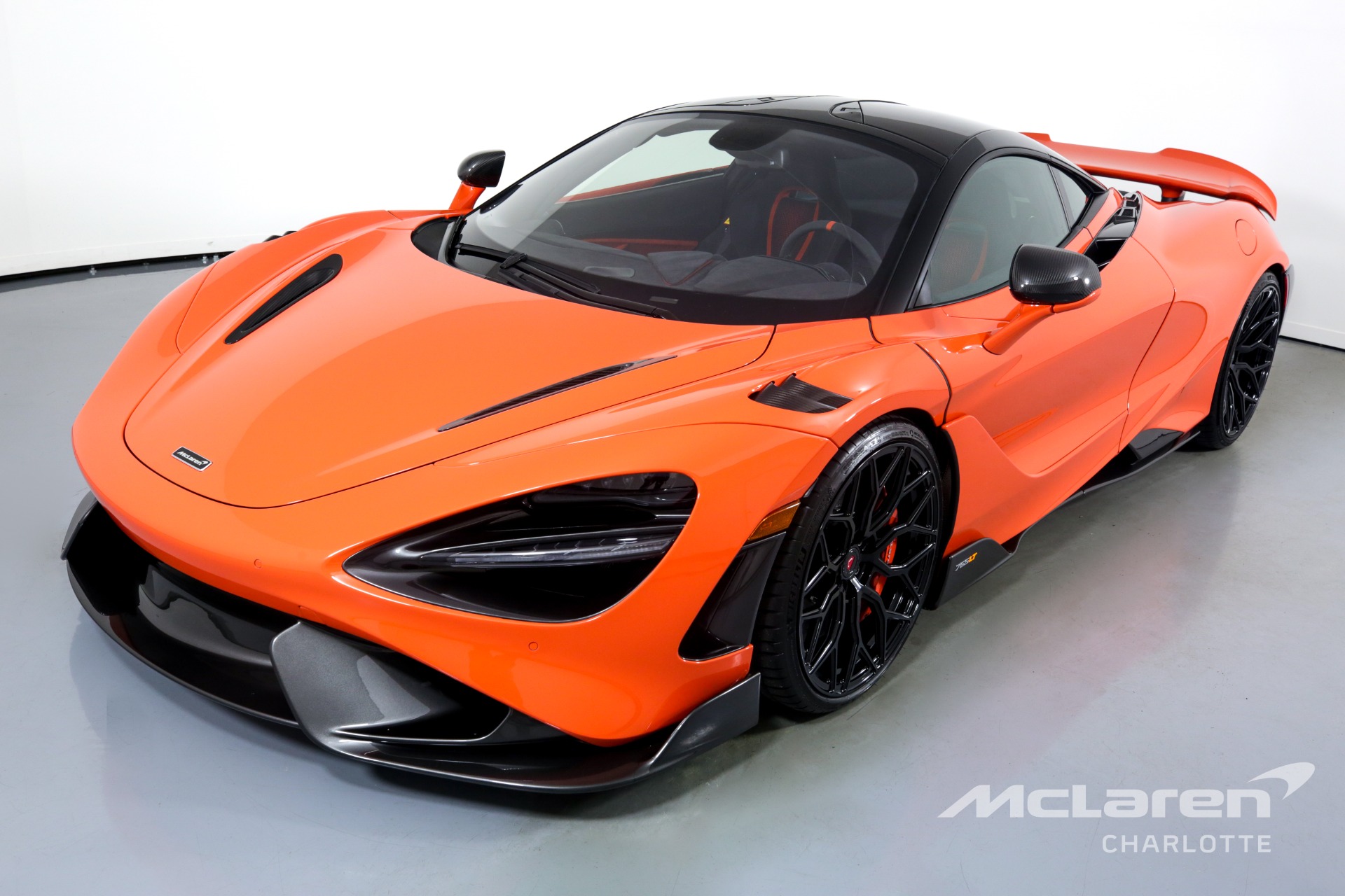 Used 2021 McLaren 765LT | Charlotte, NC