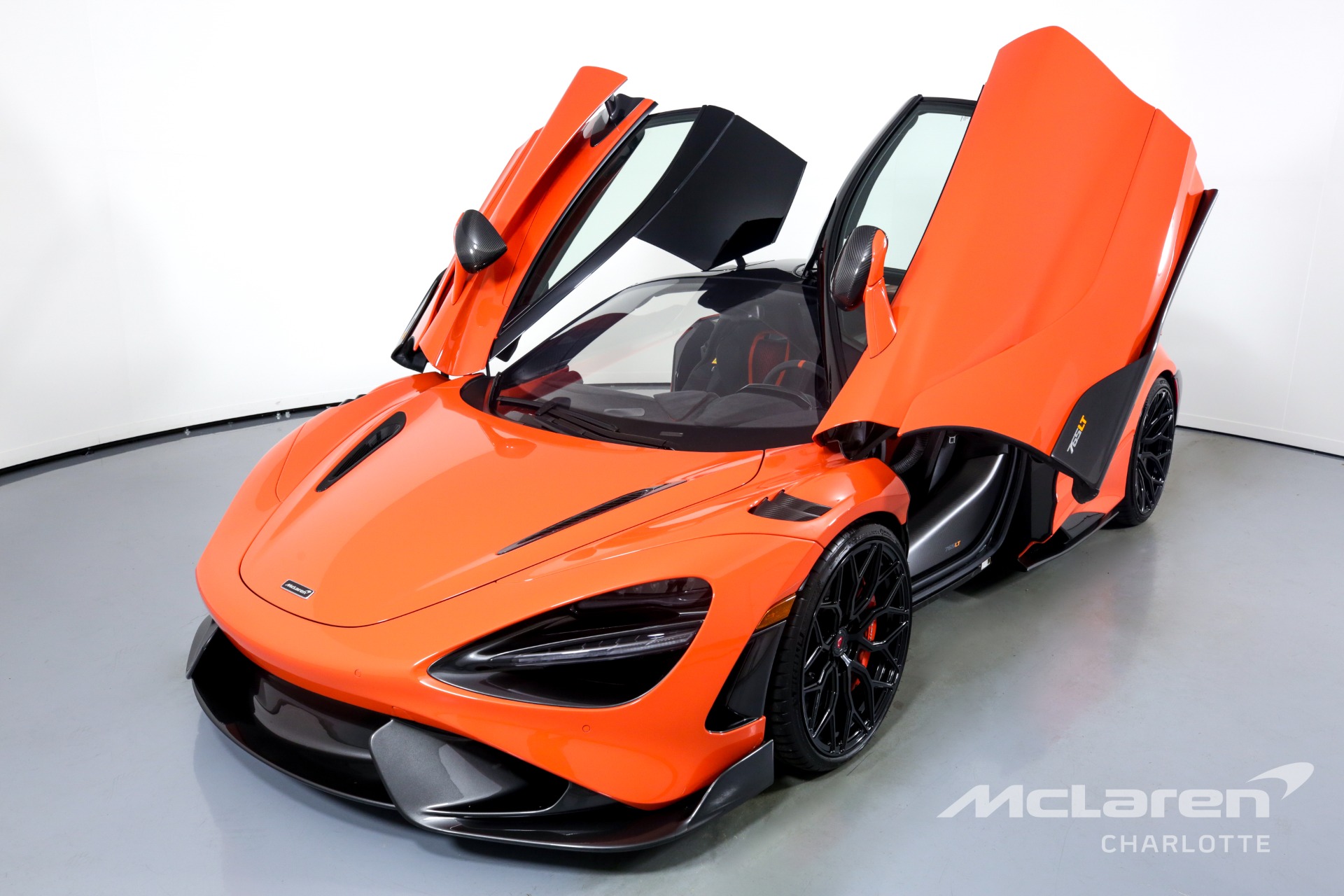 Used 2021 McLaren 765LT | Charlotte, NC
