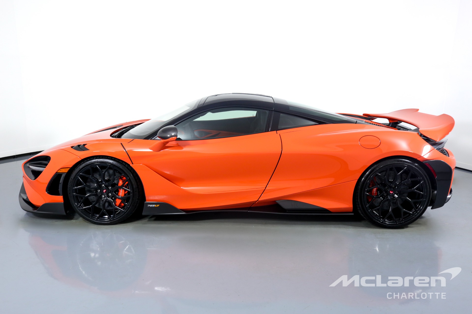 Used 2021 McLaren 765LT | Charlotte, NC