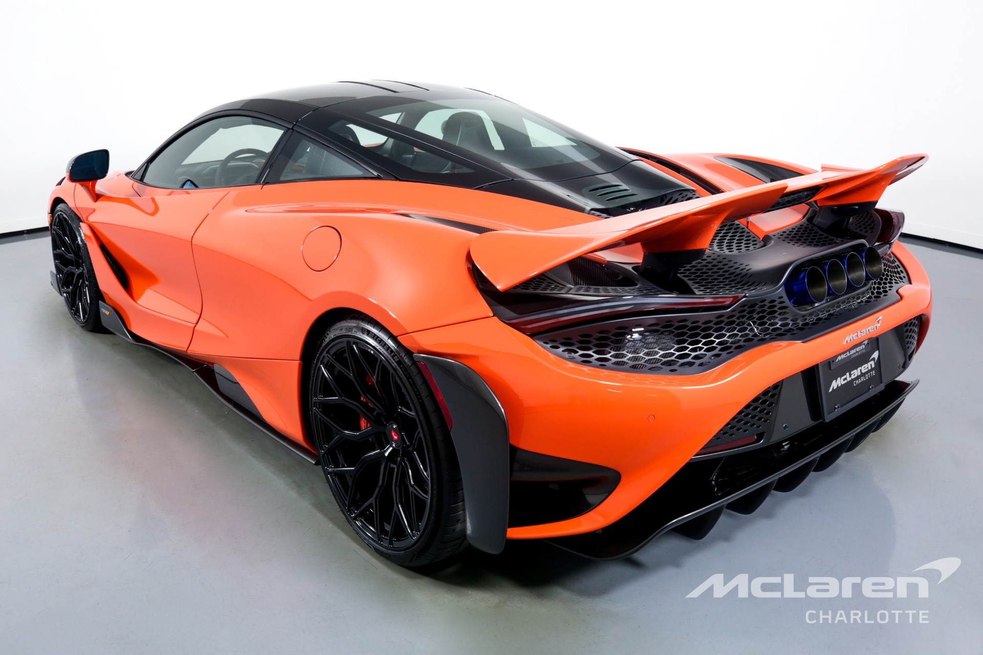 Used 2021 McLaren 765LT | Charlotte, NC