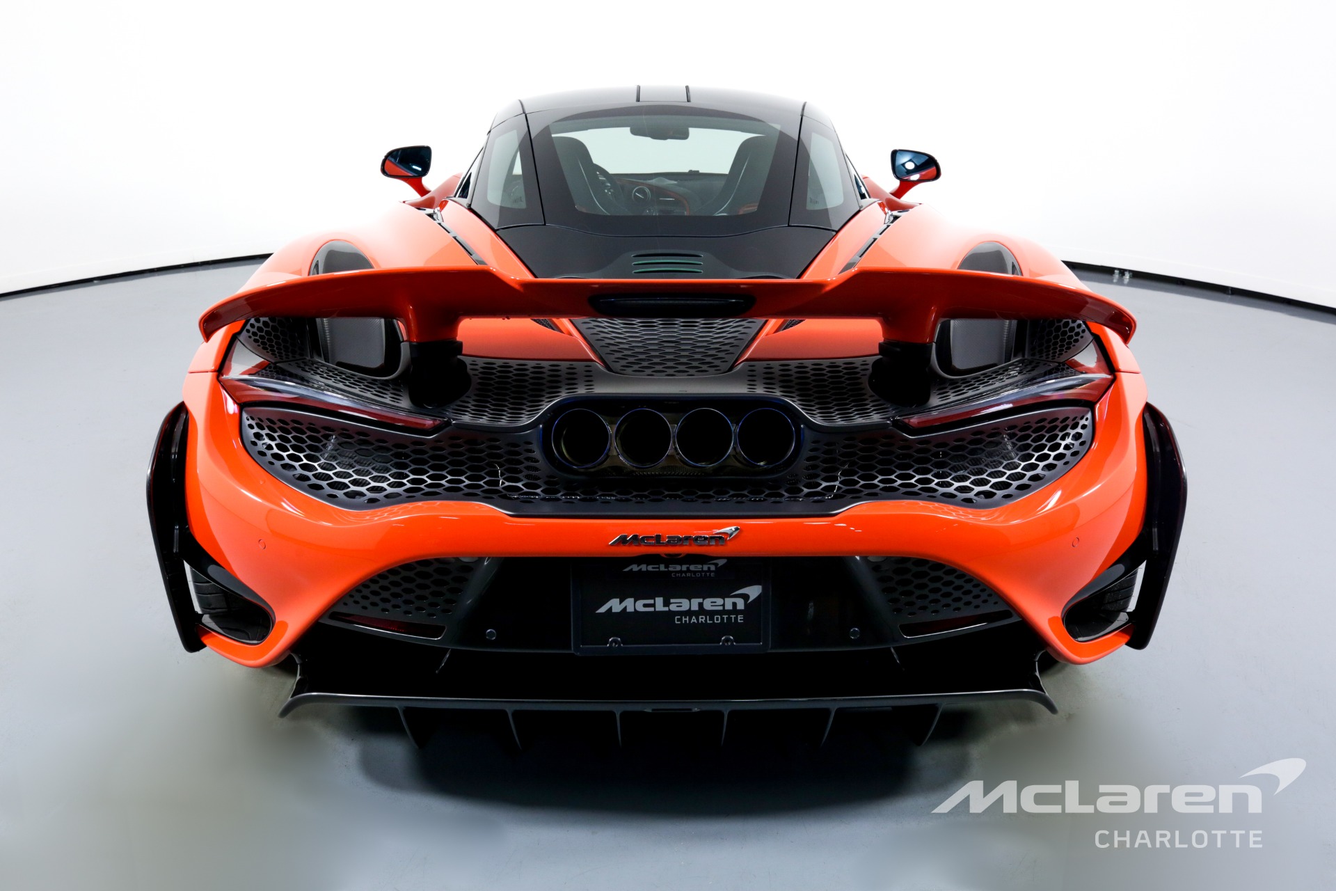 Used 2021 McLaren 765LT | Charlotte, NC