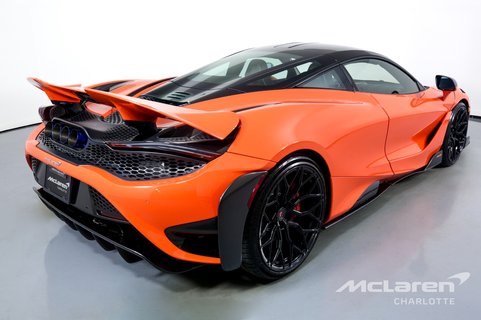 Used 2021 McLaren 765LT | Charlotte, NC