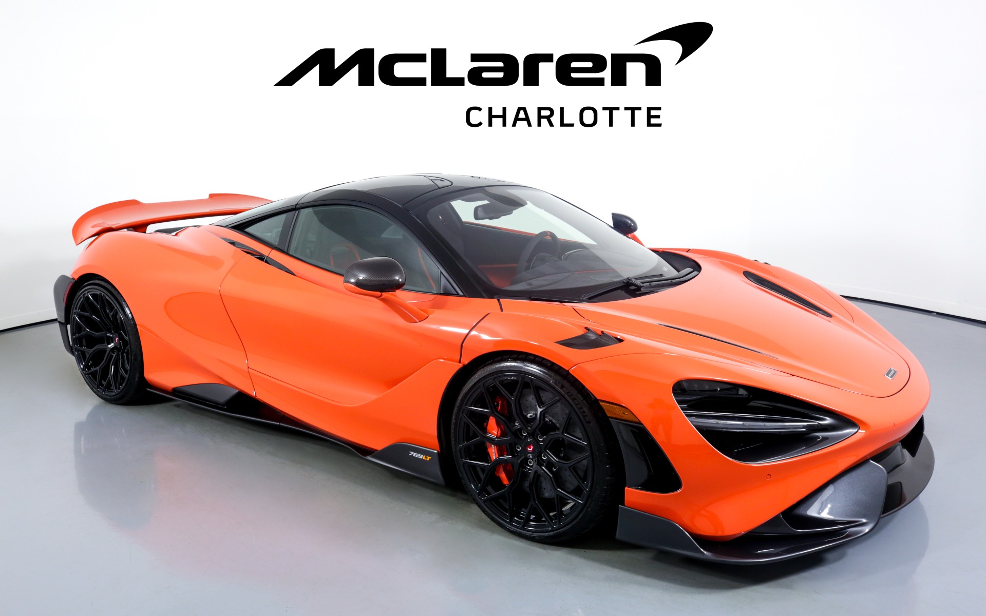 Used 2021 McLaren 765LT | Charlotte, NC