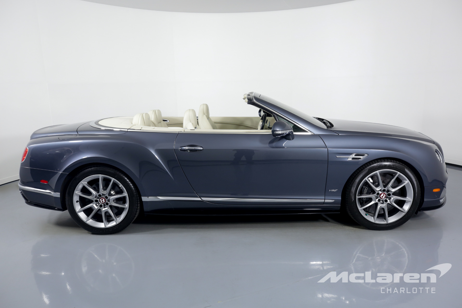 Used 2016 Bentley Continental GT V8 S | Charlotte, NC