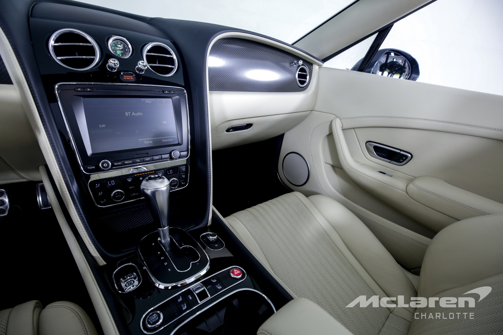 Used 2016 Bentley Continental GT V8 S | Charlotte, NC