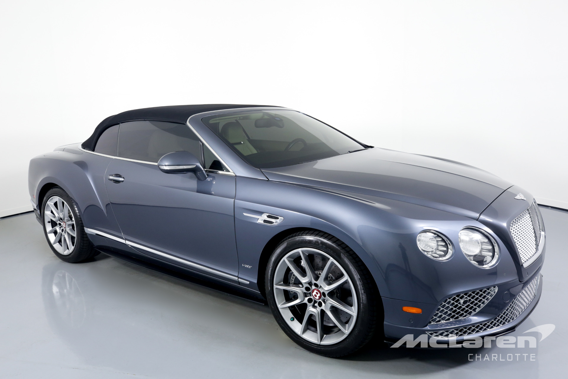 Used 2016 Bentley Continental GT V8 S | Charlotte, NC