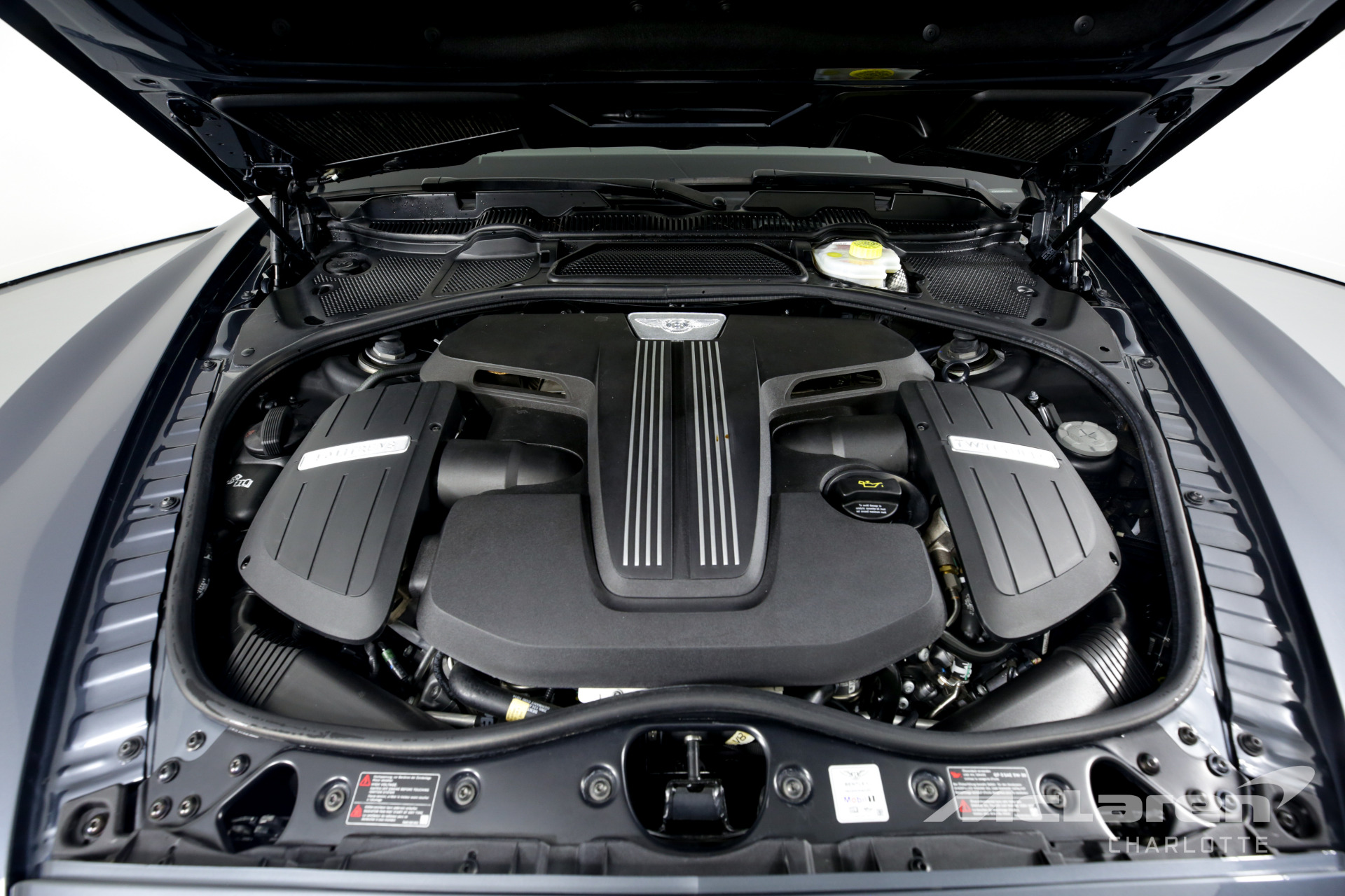 Used 2016 Bentley Continental GT V8 S | Charlotte, NC