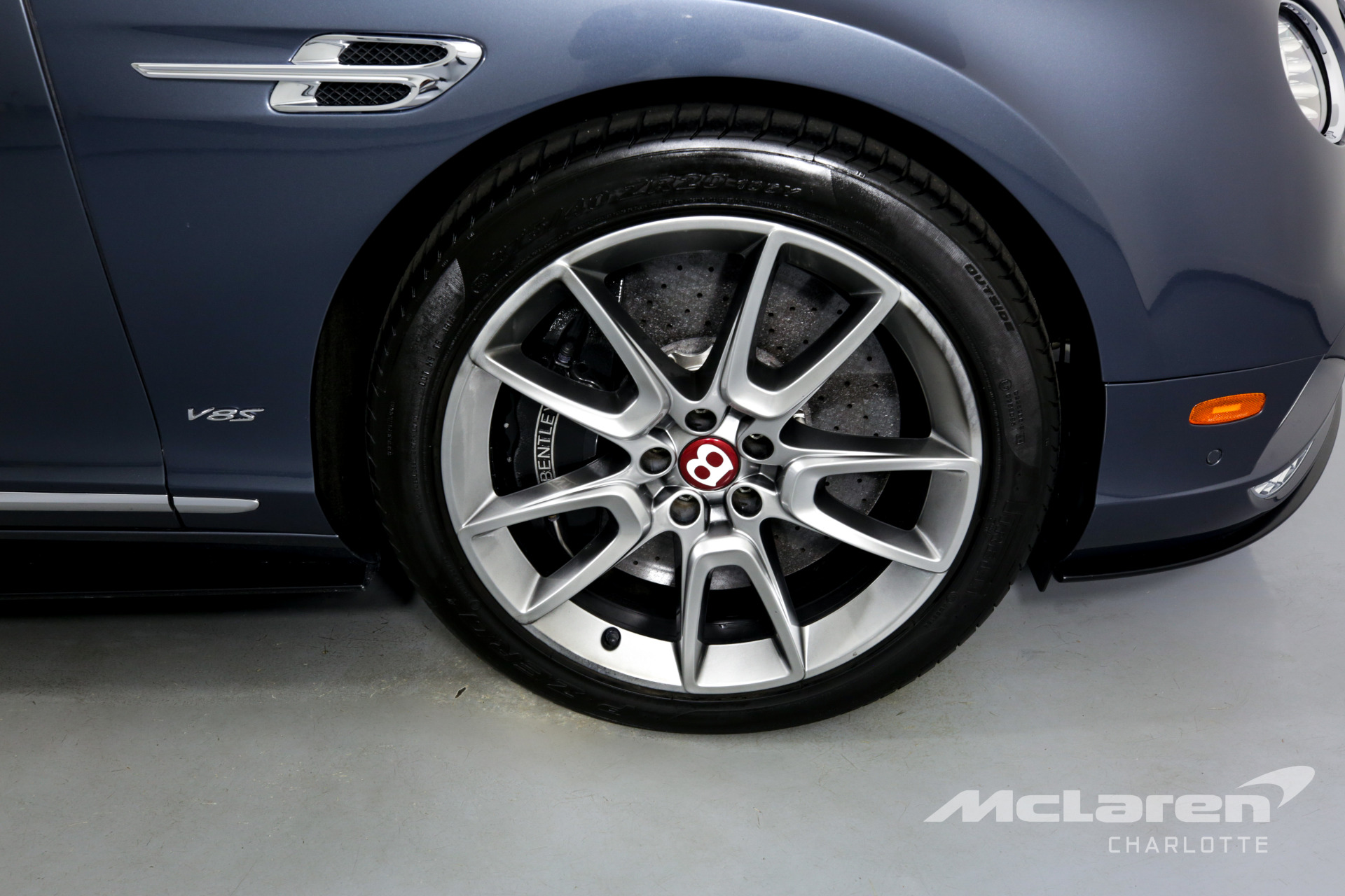 Used 2016 Bentley Continental GT V8 S | Charlotte, NC