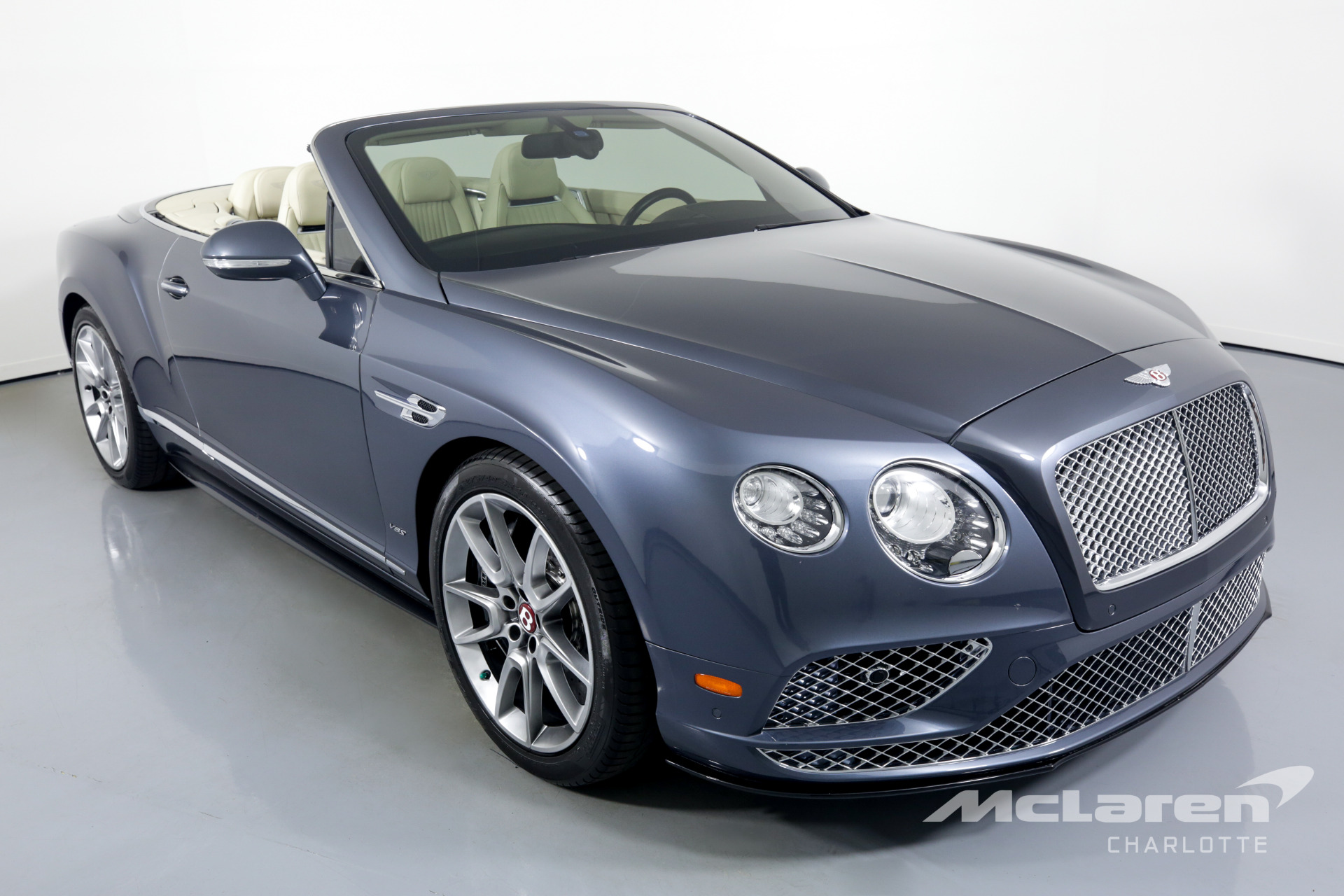 Used 2016 Bentley Continental GT V8 S | Charlotte, NC