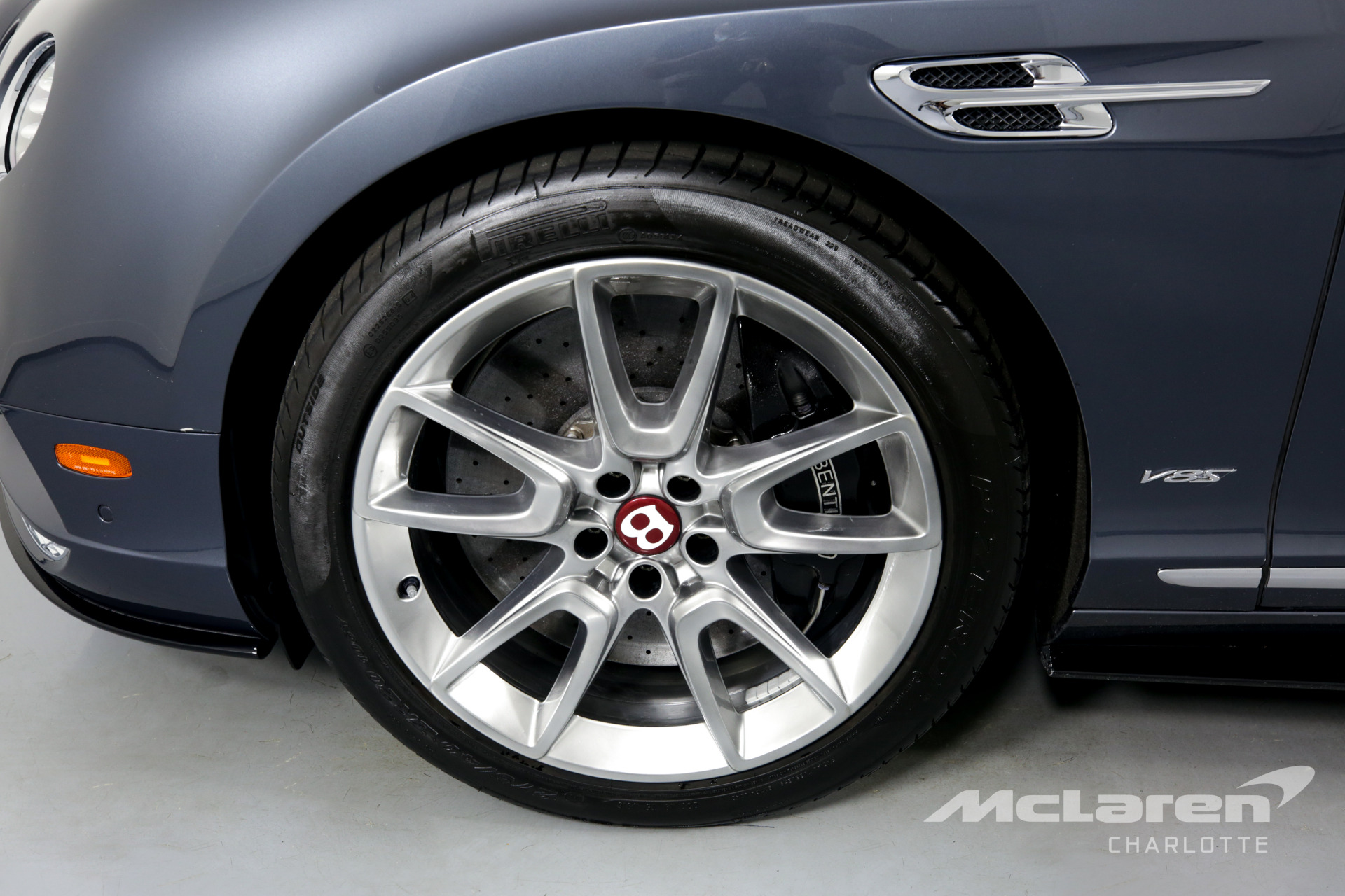 Used 2016 Bentley Continental GT V8 S | Charlotte, NC