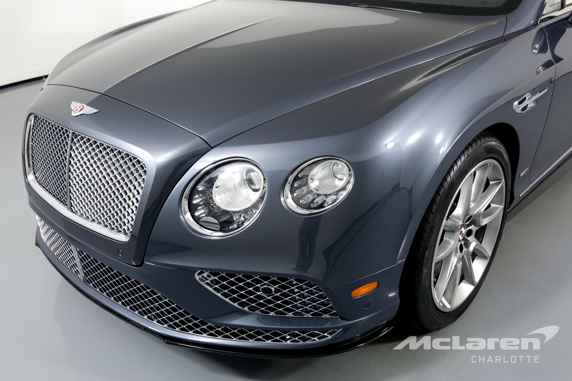 Used 2016 Bentley Continental GT V8 S | Charlotte, NC