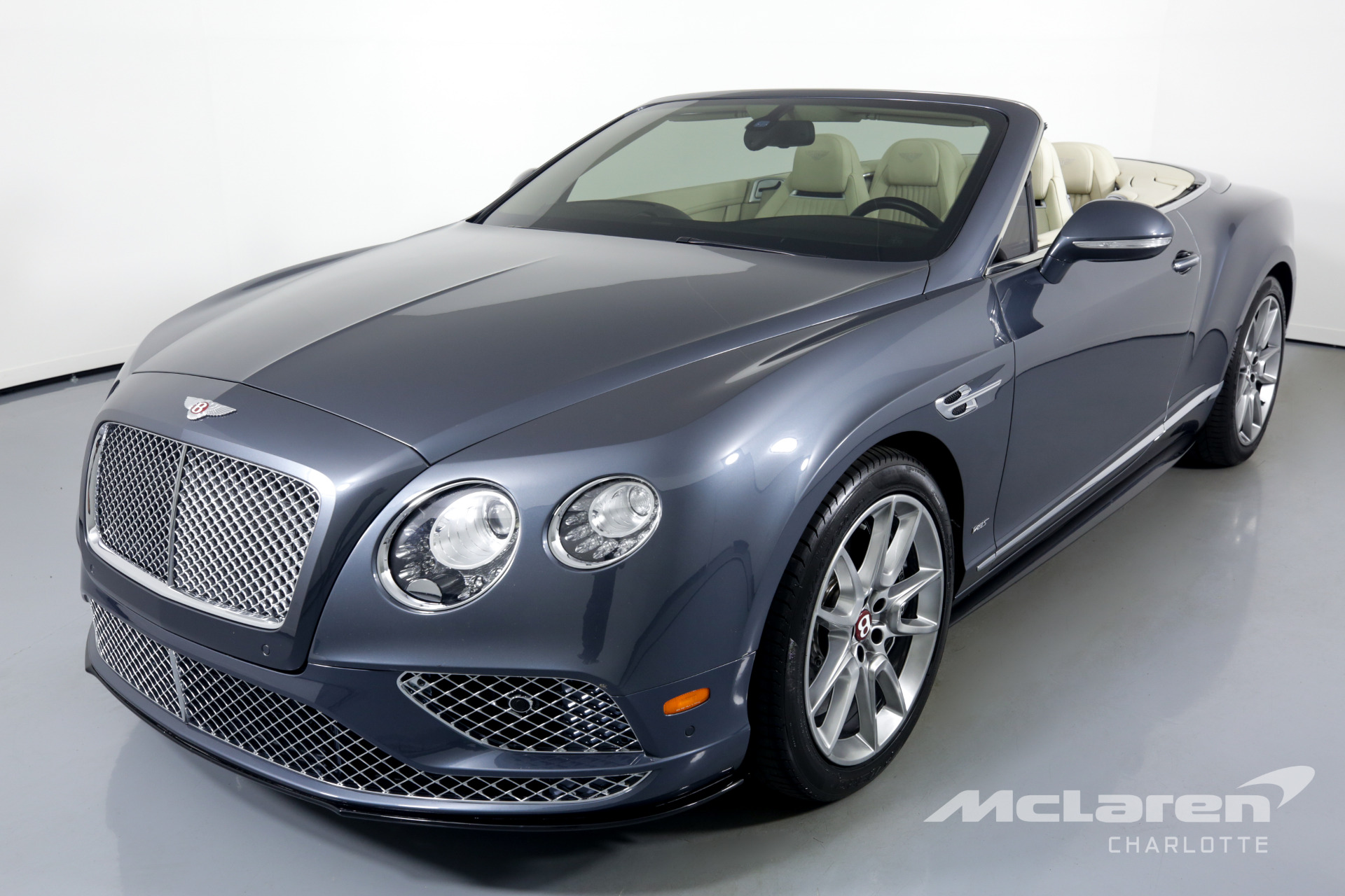 Used 2016 Bentley Continental GT V8 S | Charlotte, NC
