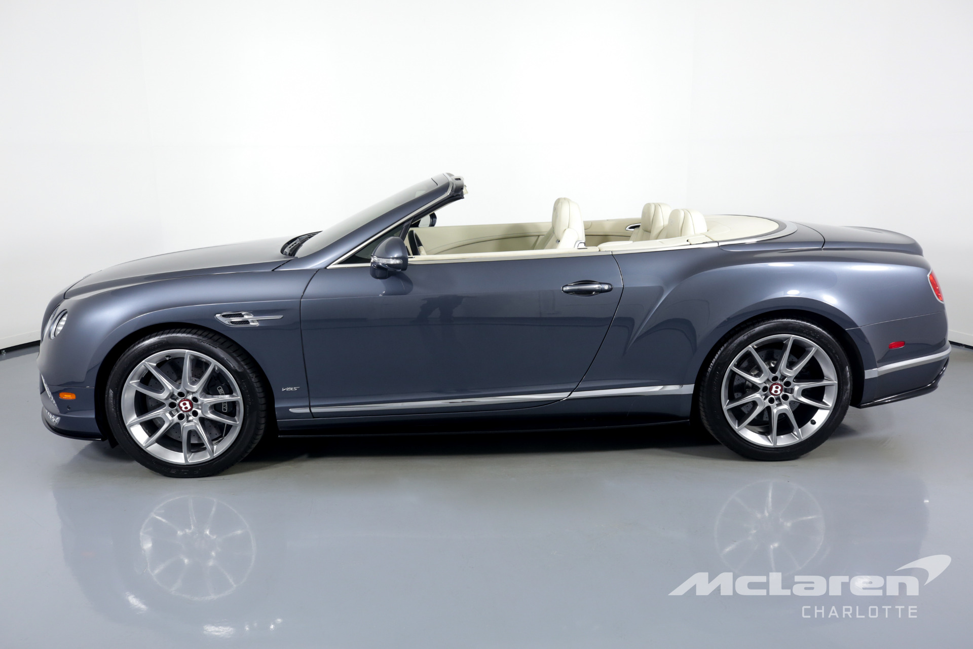 Used 2016 Bentley Continental GT V8 S | Charlotte, NC
