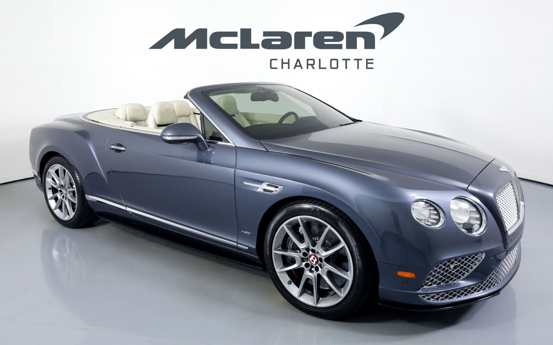 Used 2016 Bentley Continental GT V8 S | Charlotte, NC
