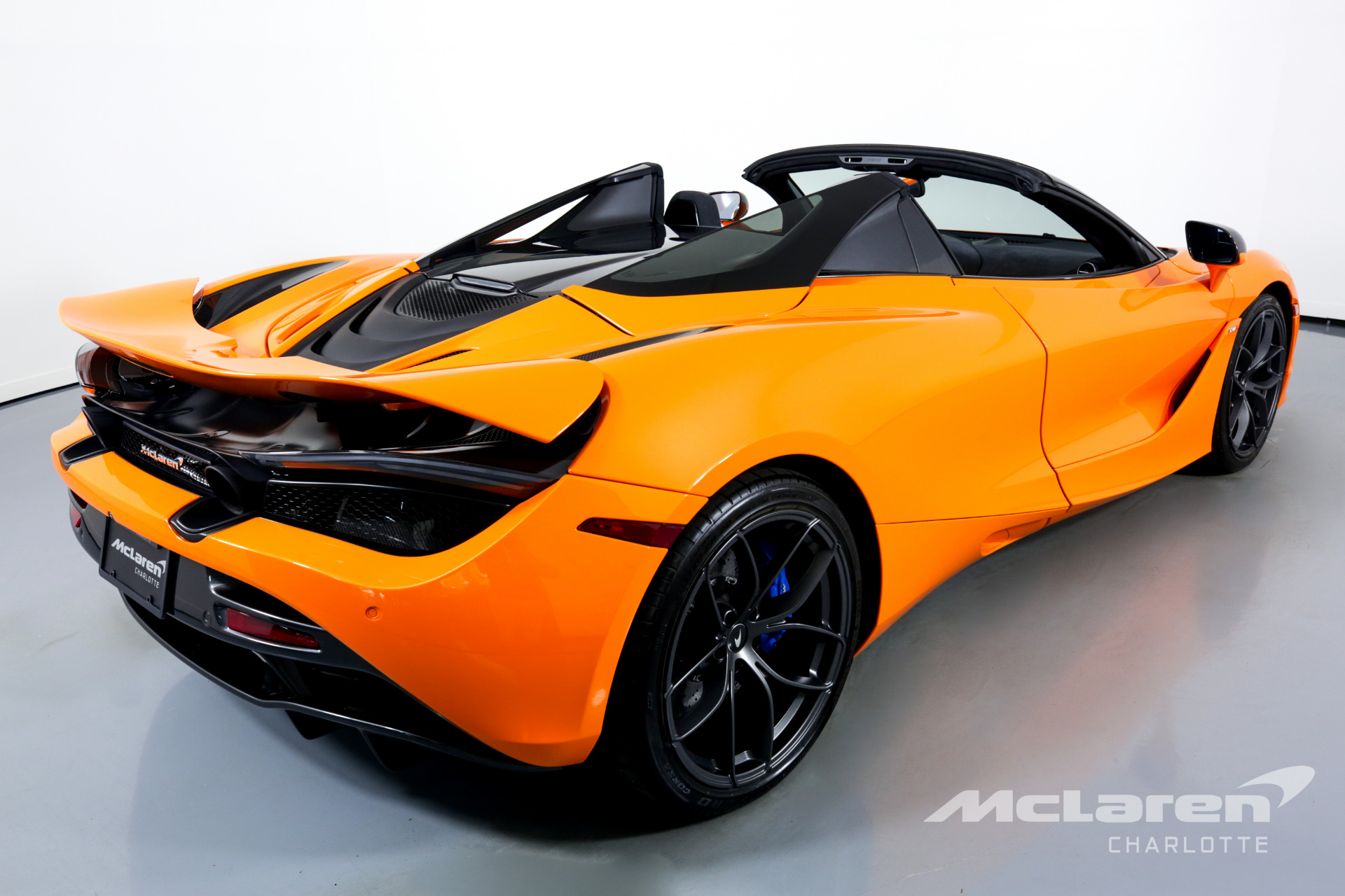 Used 2020 McLaren 720S Spider Performance | Charlotte, NC