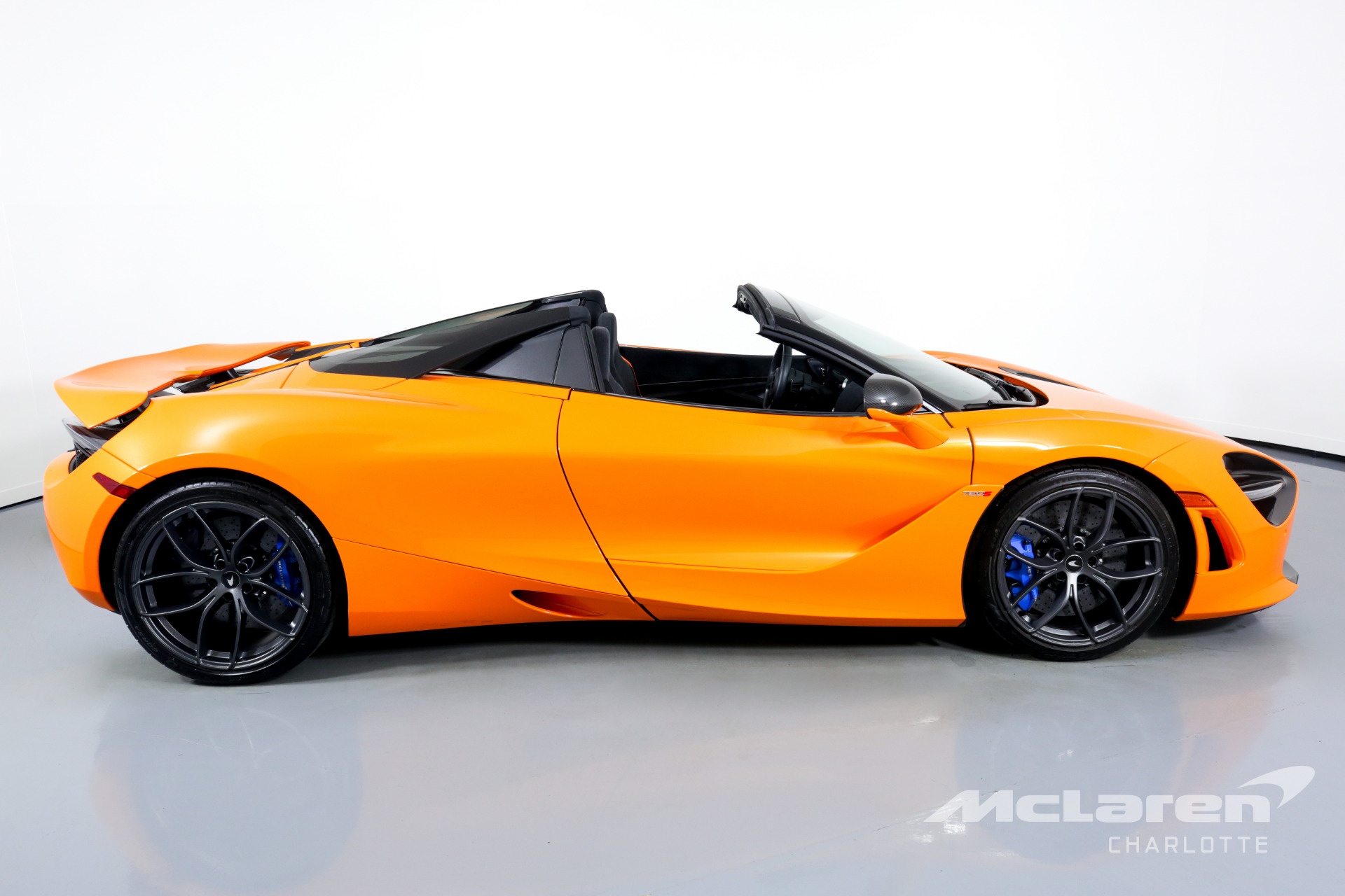 Used 2020 McLaren 720S Spider Performance | Charlotte, NC