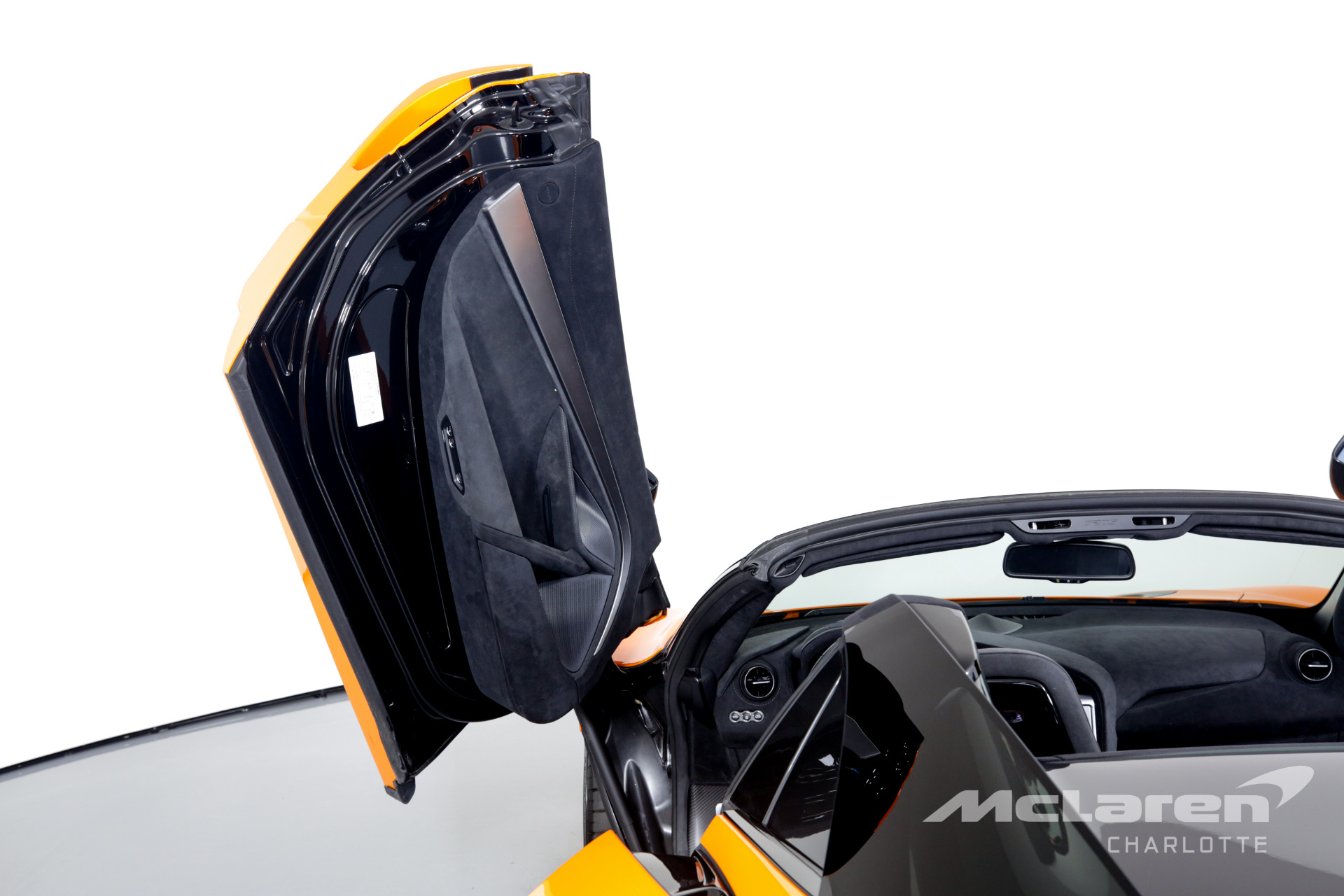 Used 2020 McLaren 720S Spider Performance | Charlotte, NC