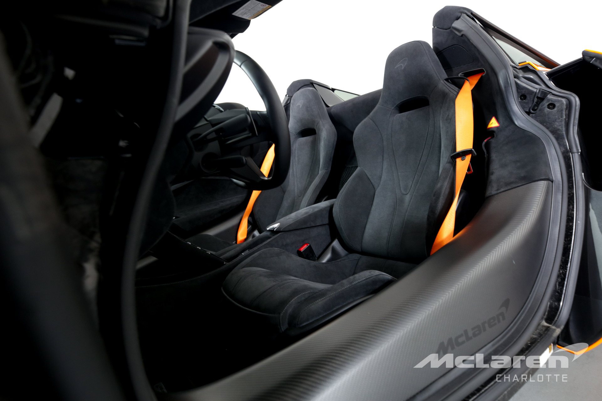 Used 2020 McLaren 720S Spider Performance | Charlotte, NC