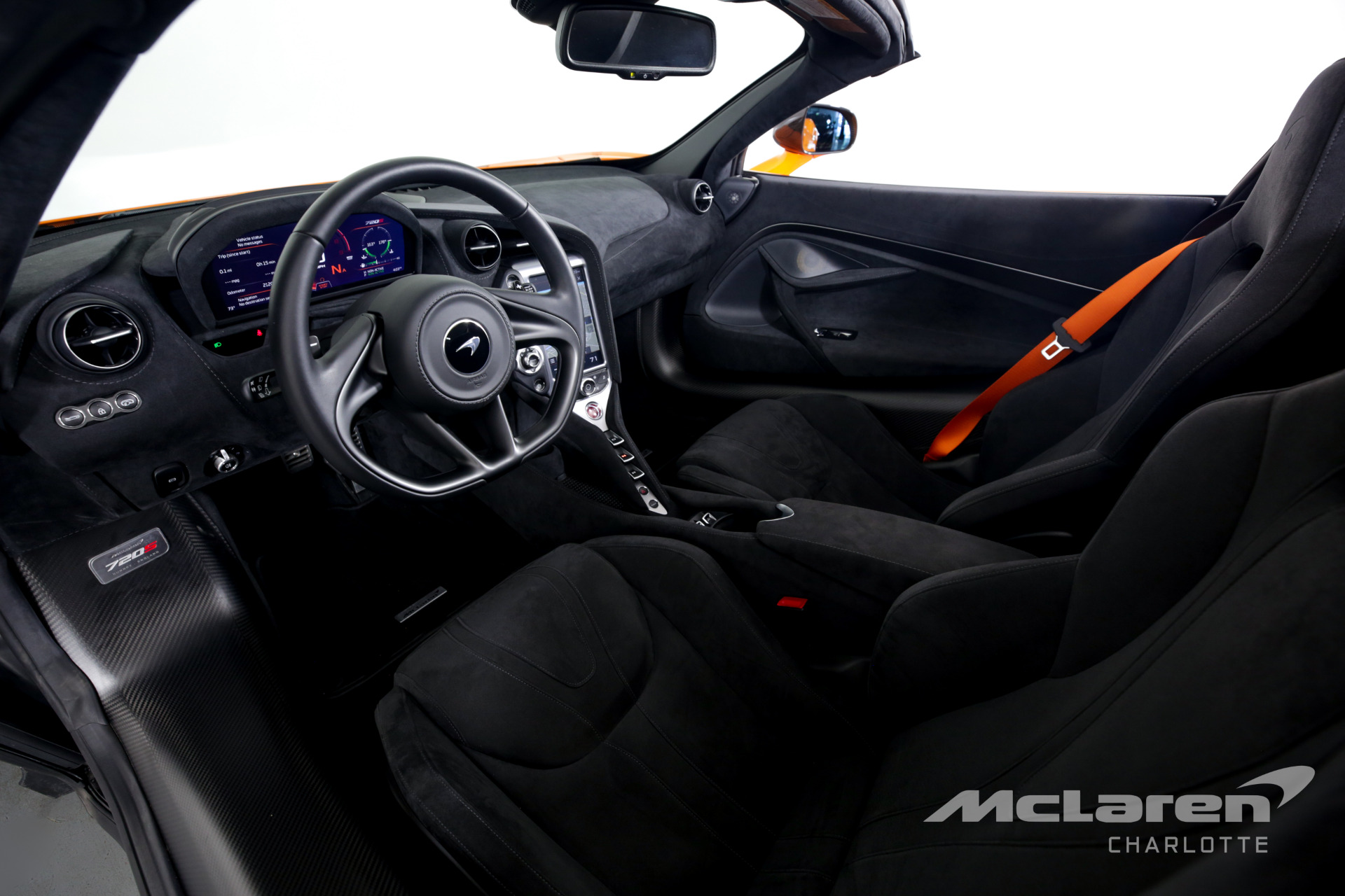 Used 2020 McLaren 720S Spider Performance | Charlotte, NC