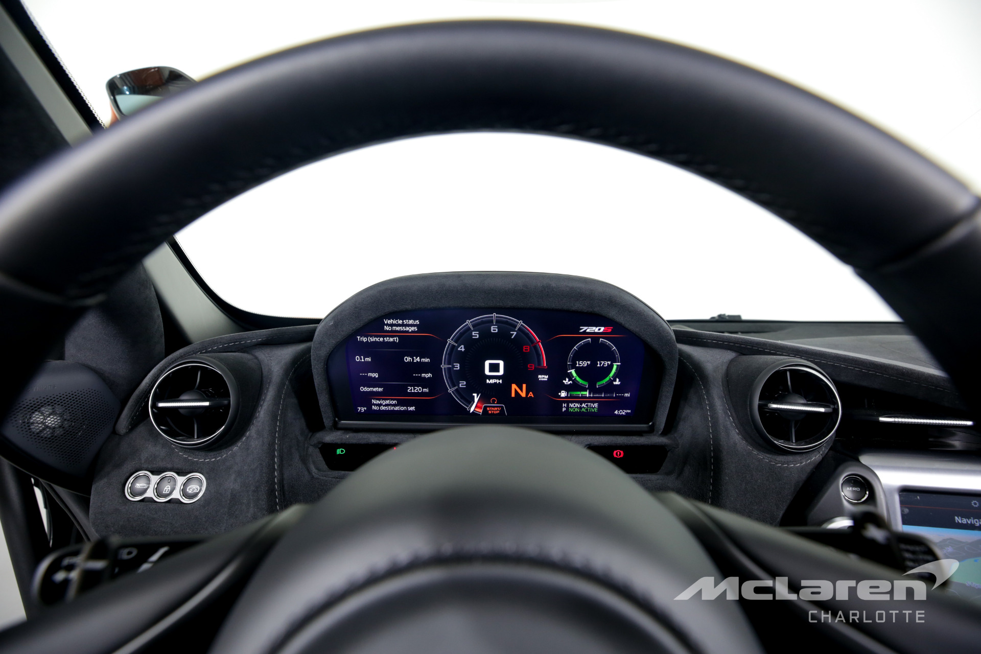 Used 2020 McLaren 720S Spider Performance | Charlotte, NC