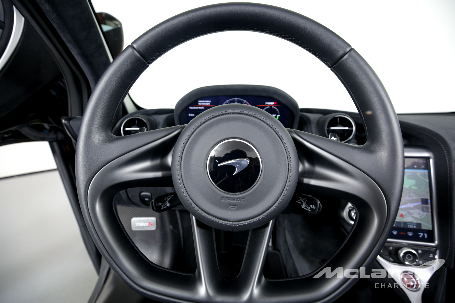 Used 2020 McLaren 720S Spider Performance | Charlotte, NC