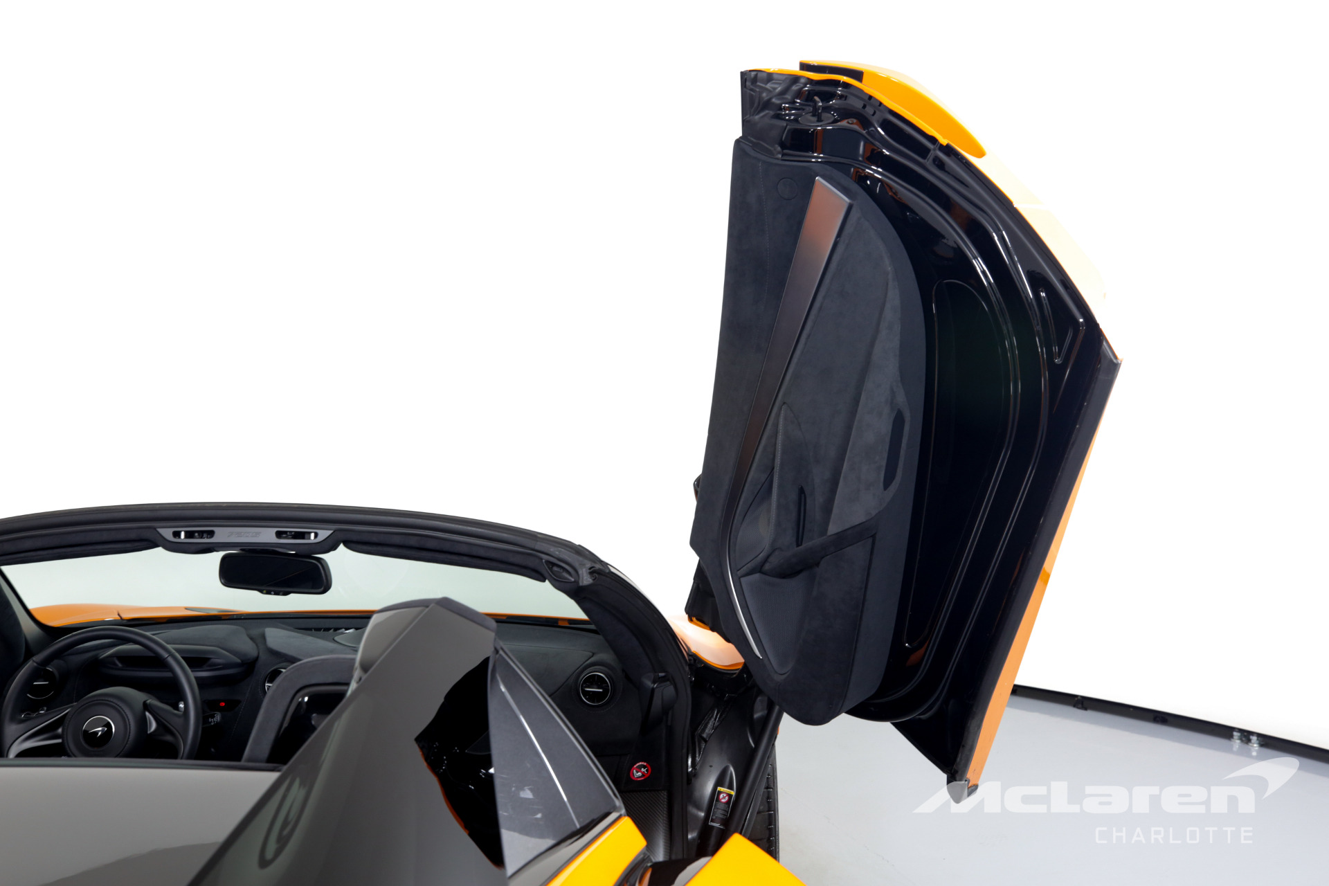 Used 2020 McLaren 720S Spider Performance | Charlotte, NC