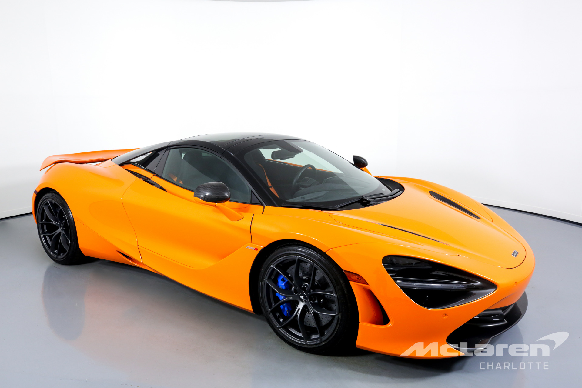 Used 2020 McLaren 720S Spider Performance | Charlotte, NC