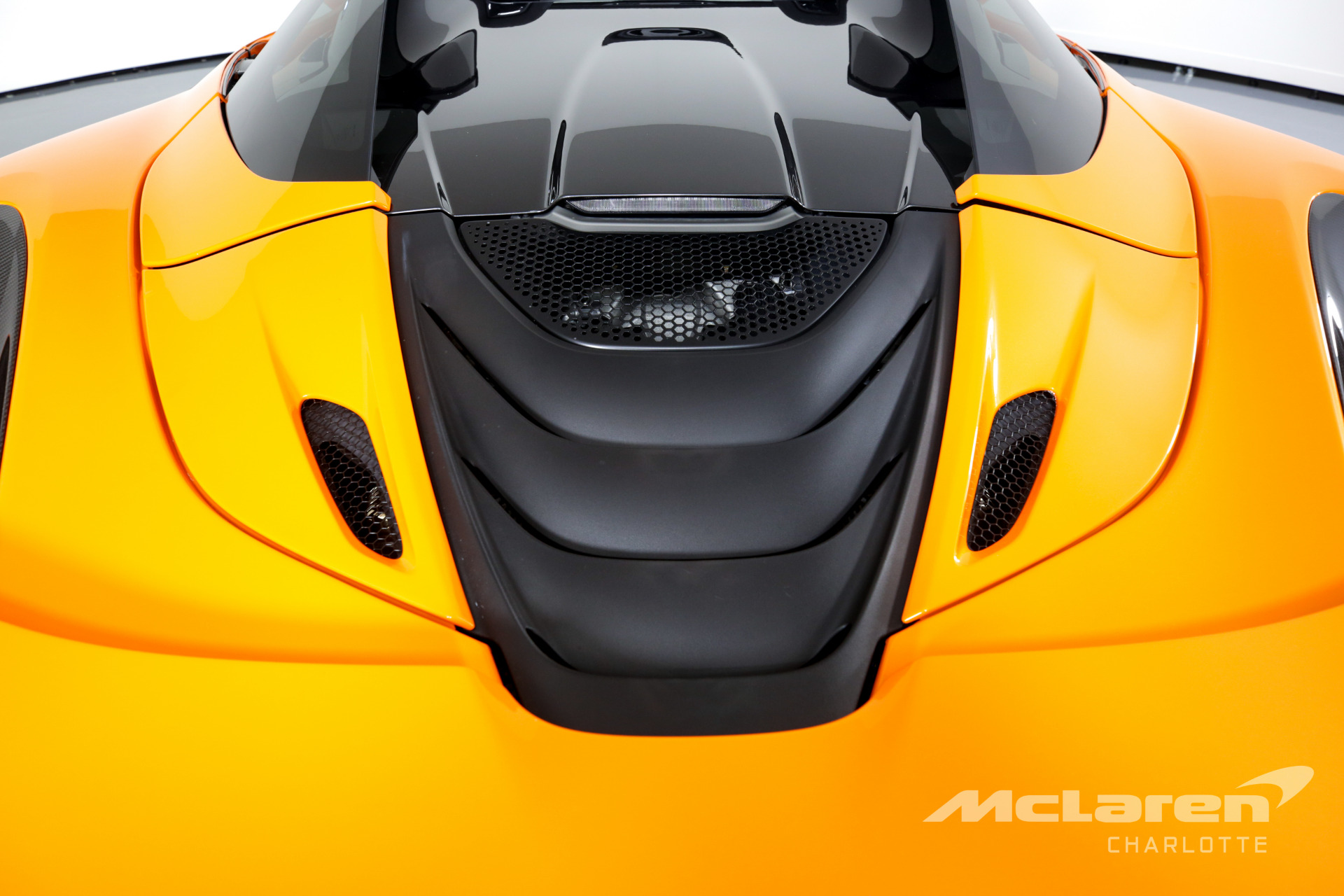 Used 2020 McLaren 720S Spider Performance | Charlotte, NC