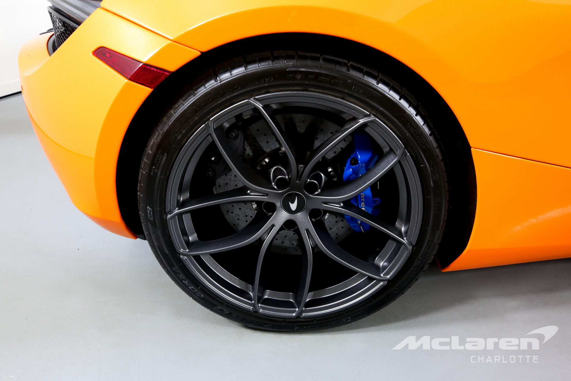 Used 2020 McLaren 720S Spider Performance | Charlotte, NC