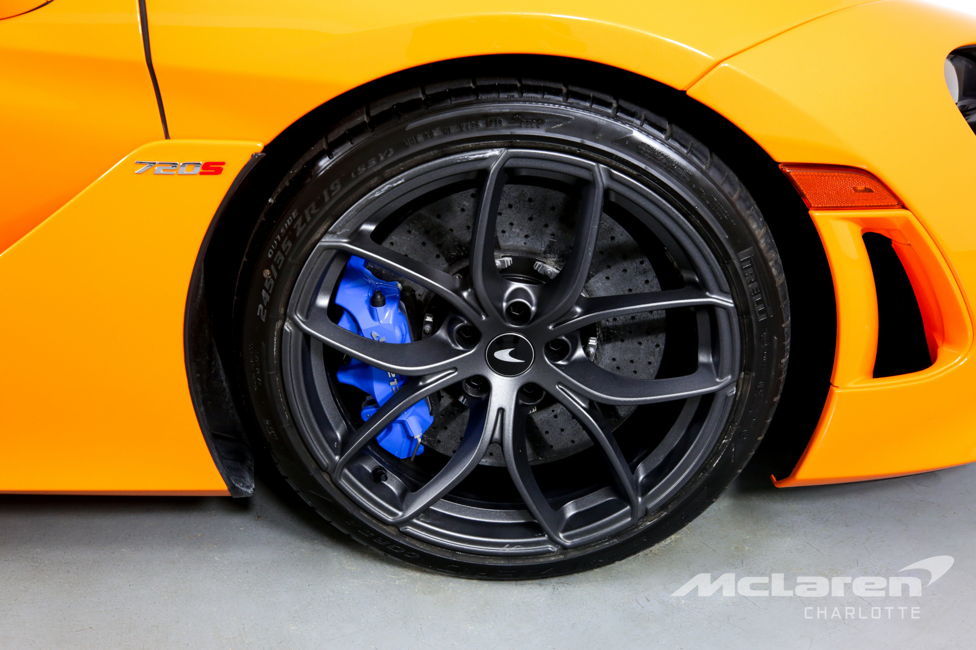 Used 2020 McLaren 720S Spider Performance | Charlotte, NC
