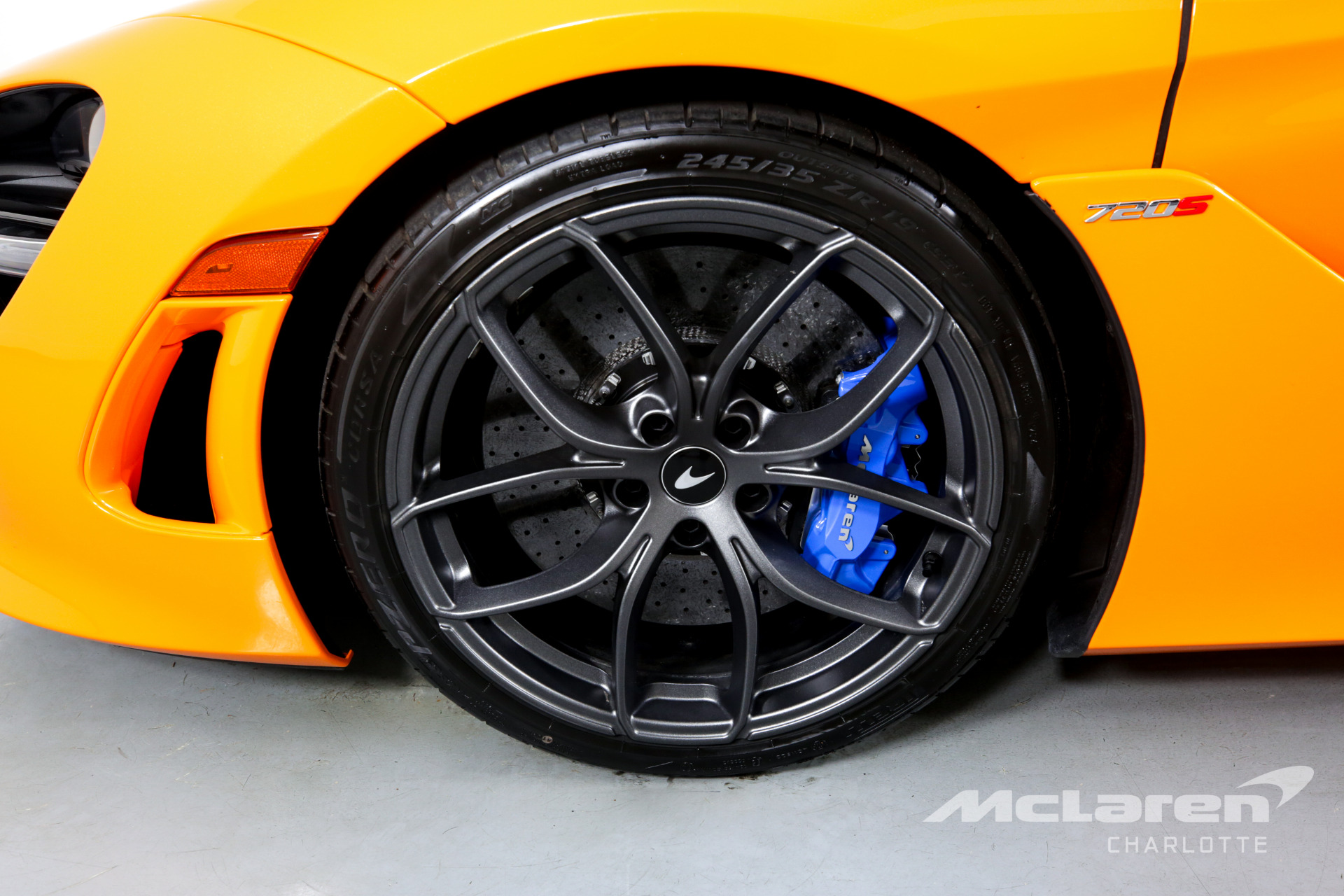 Used 2020 McLaren 720S Spider Performance | Charlotte, NC