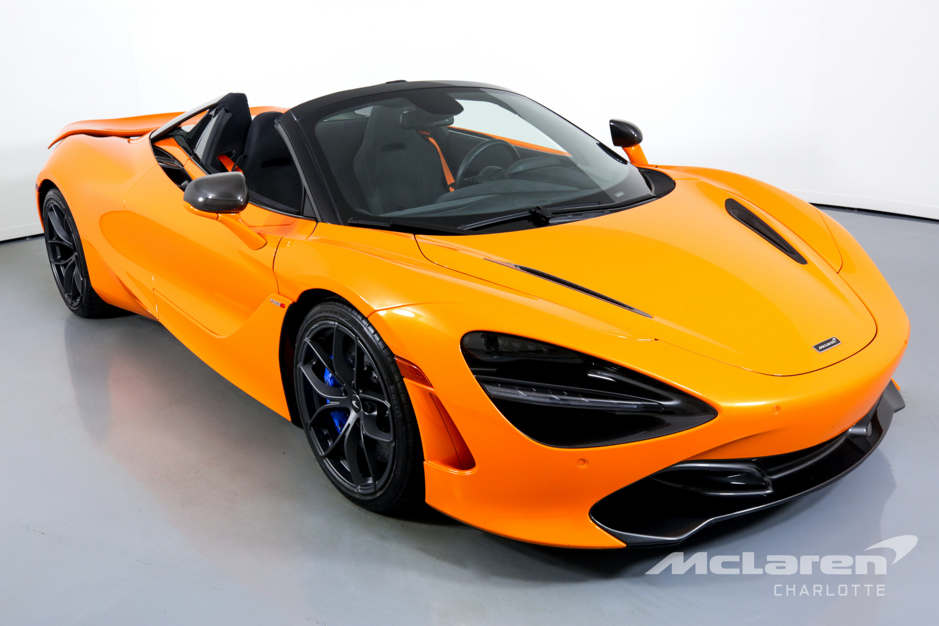 Used 2020 McLaren 720S Spider Performance | Charlotte, NC
