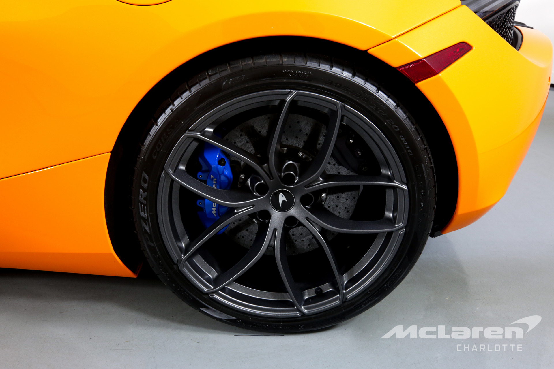 Used 2020 McLaren 720S Spider Performance | Charlotte, NC